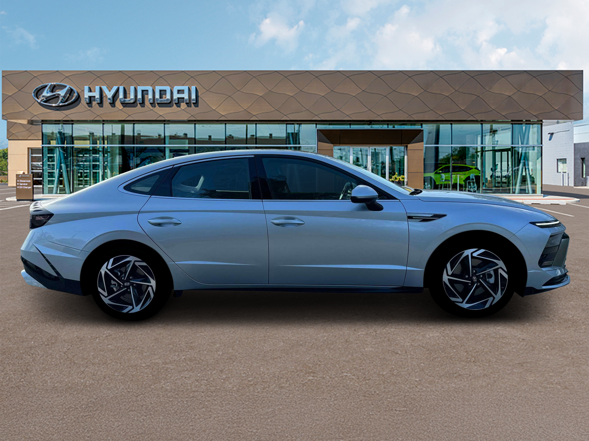 2025 Hyundai Sonata SEL Convenience