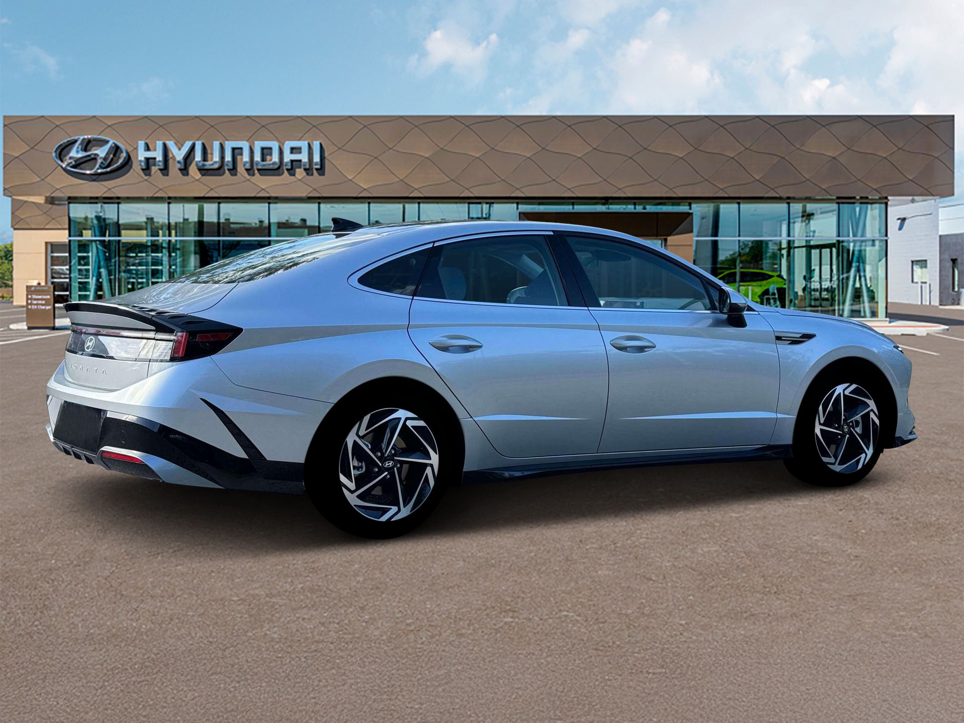 2025 Hyundai Sonata SEL Convenience