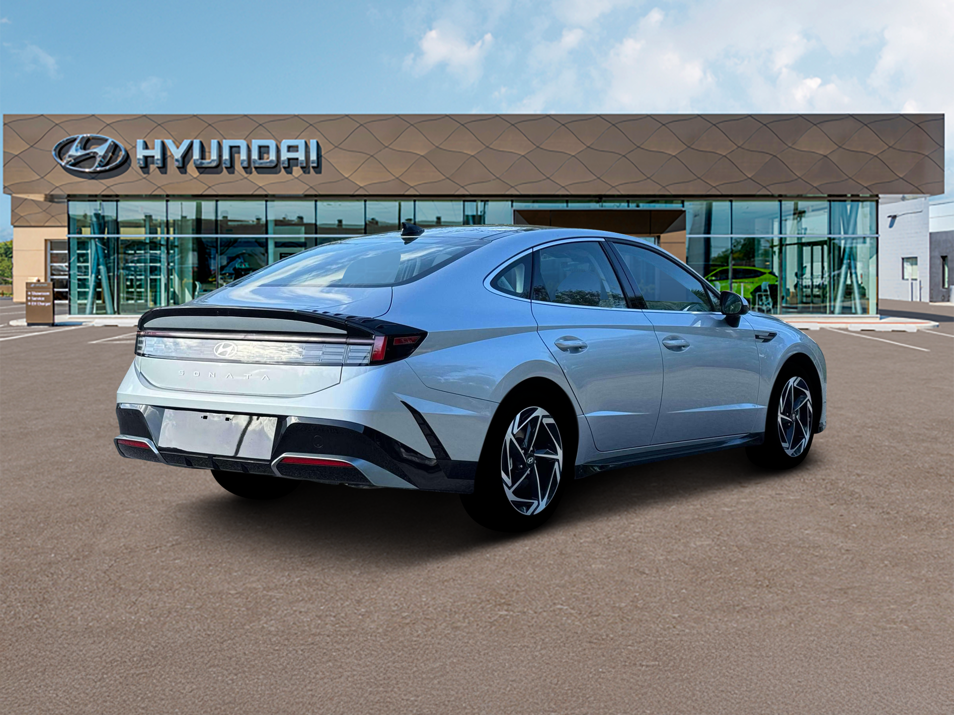 2025 Hyundai Sonata SEL Convenience