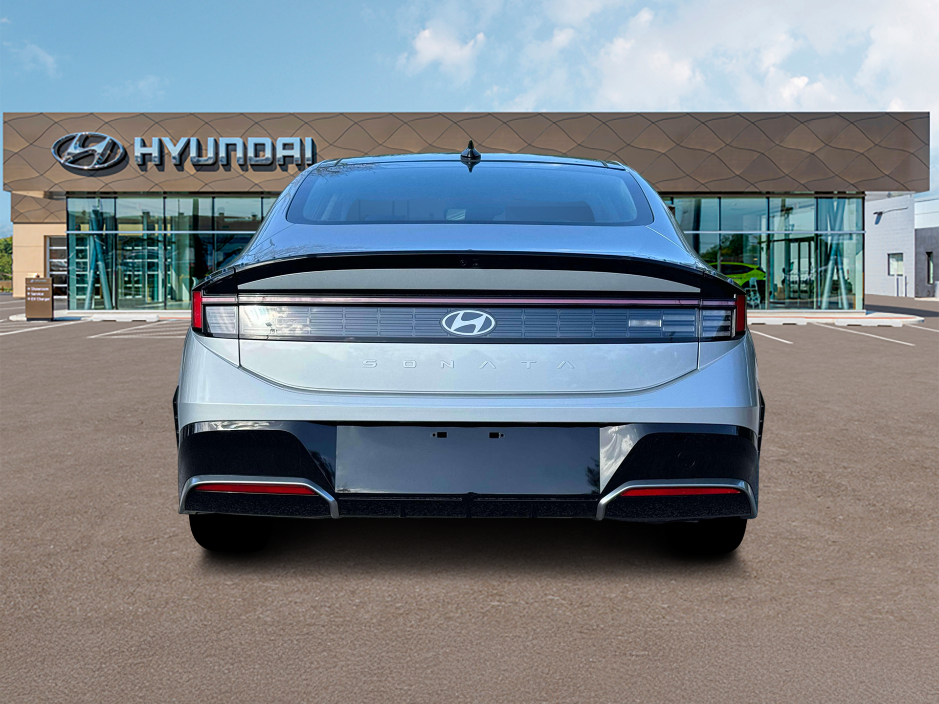 2025 Hyundai Sonata SEL Convenience
