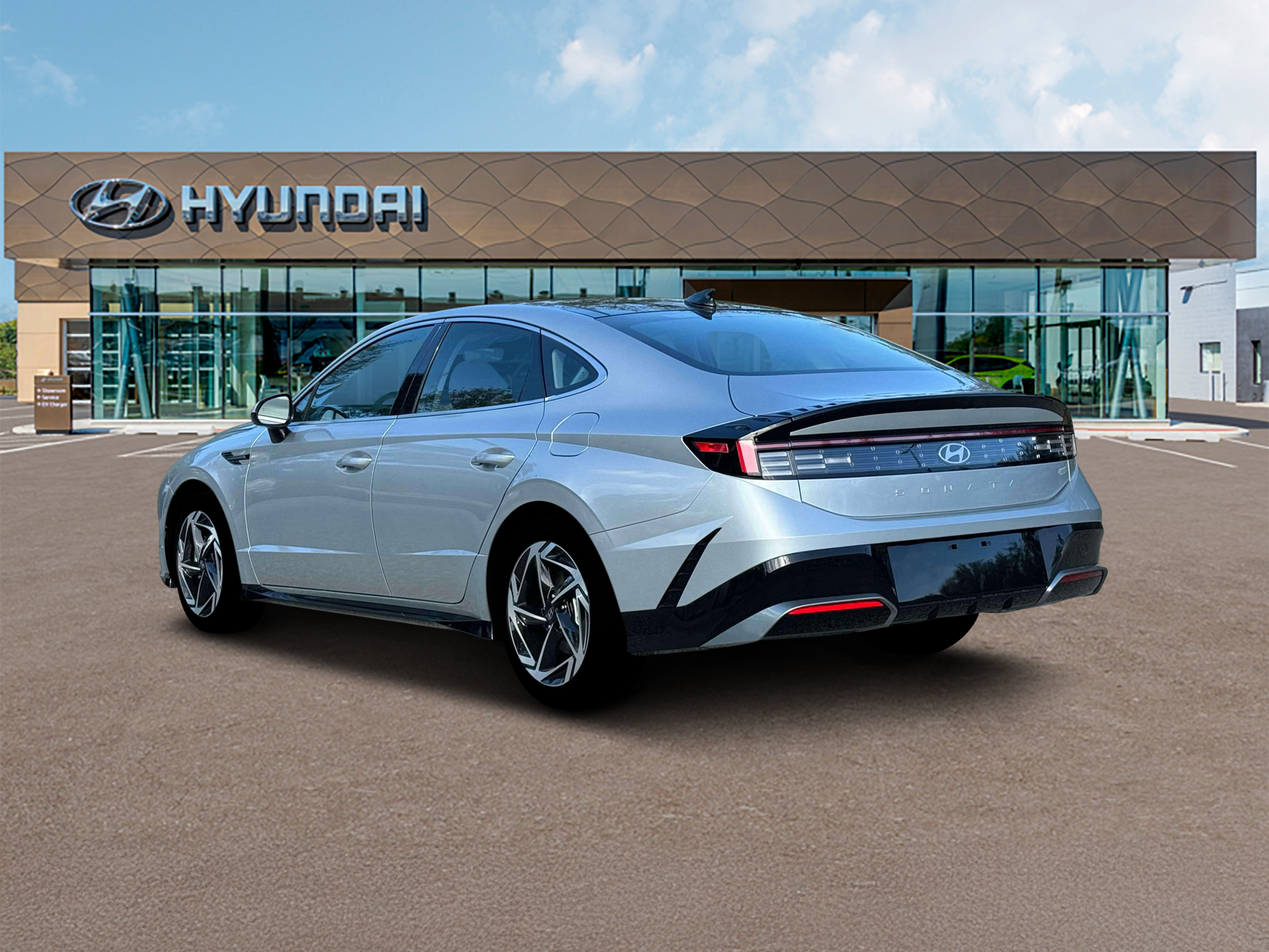 2025 Hyundai Sonata SEL Convenience