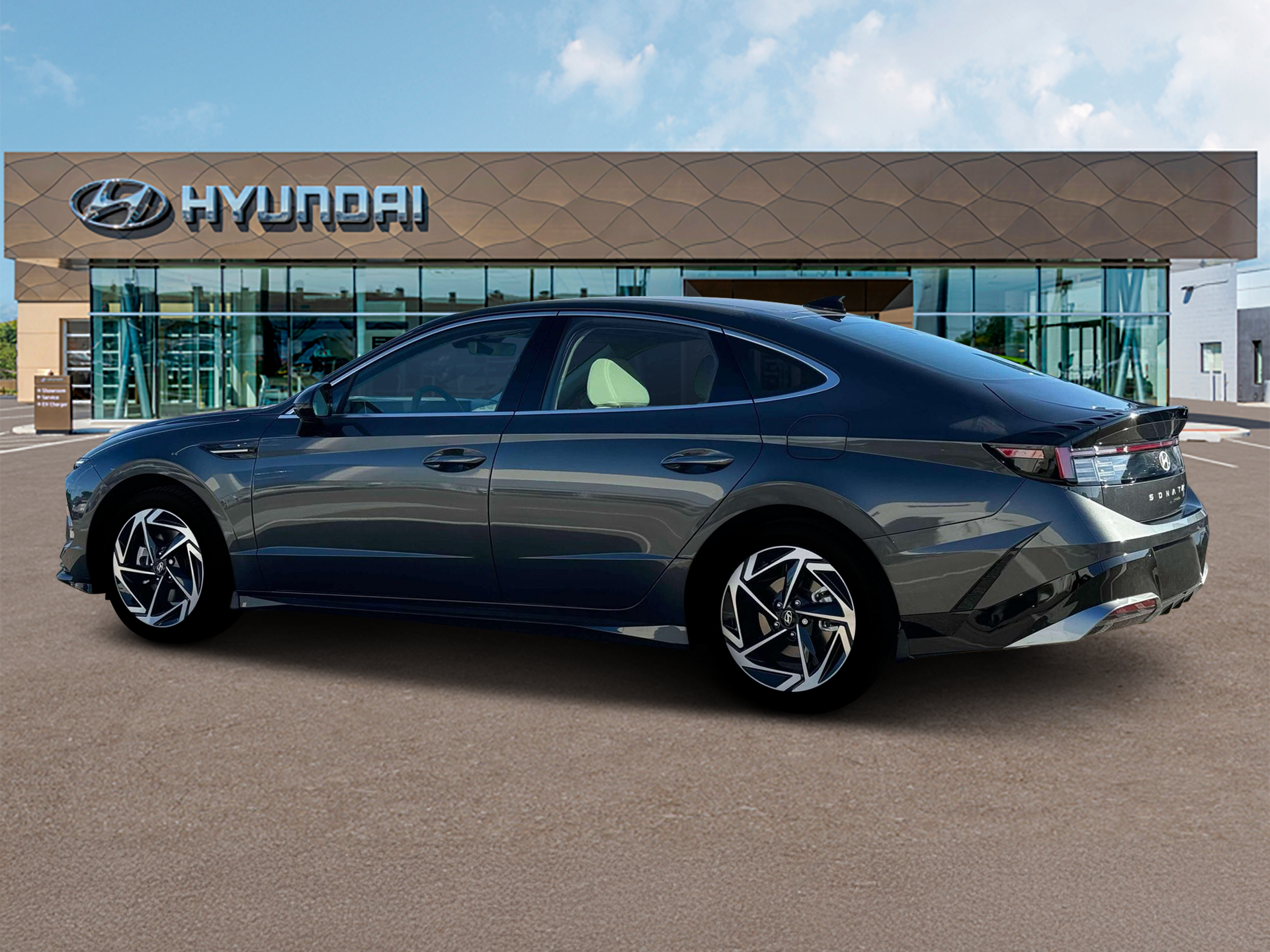 2025 Hyundai Sonata SEL Convenience