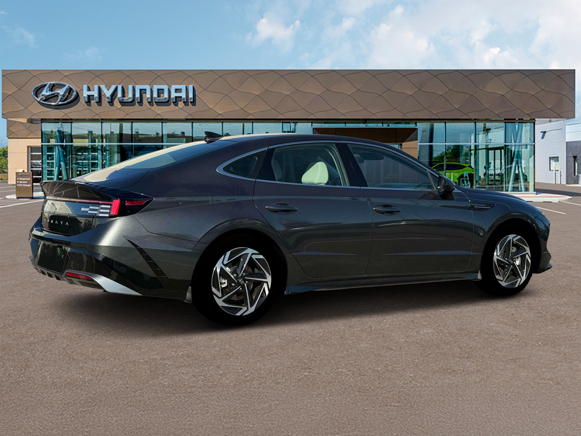 2025 Hyundai Sonata SEL Convenience