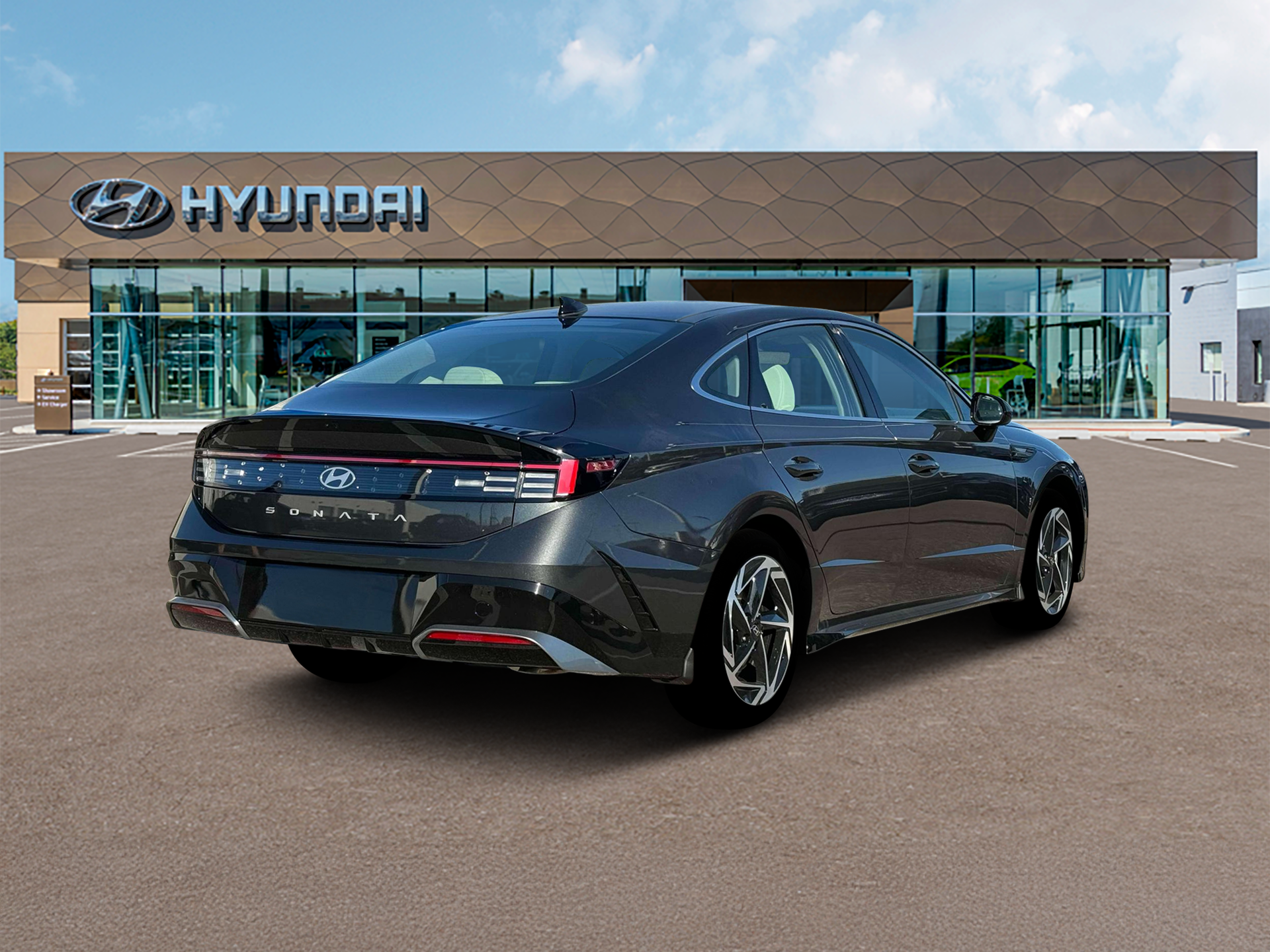 2025 Hyundai Sonata SEL Convenience