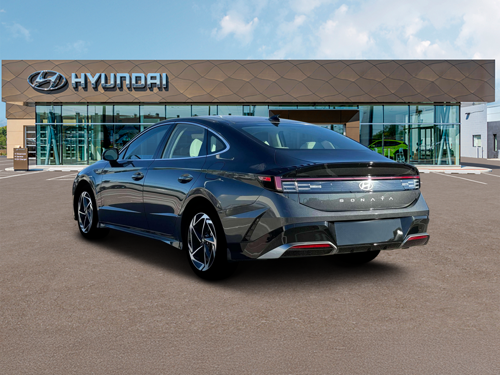 2025 Hyundai Sonata SEL Convenience