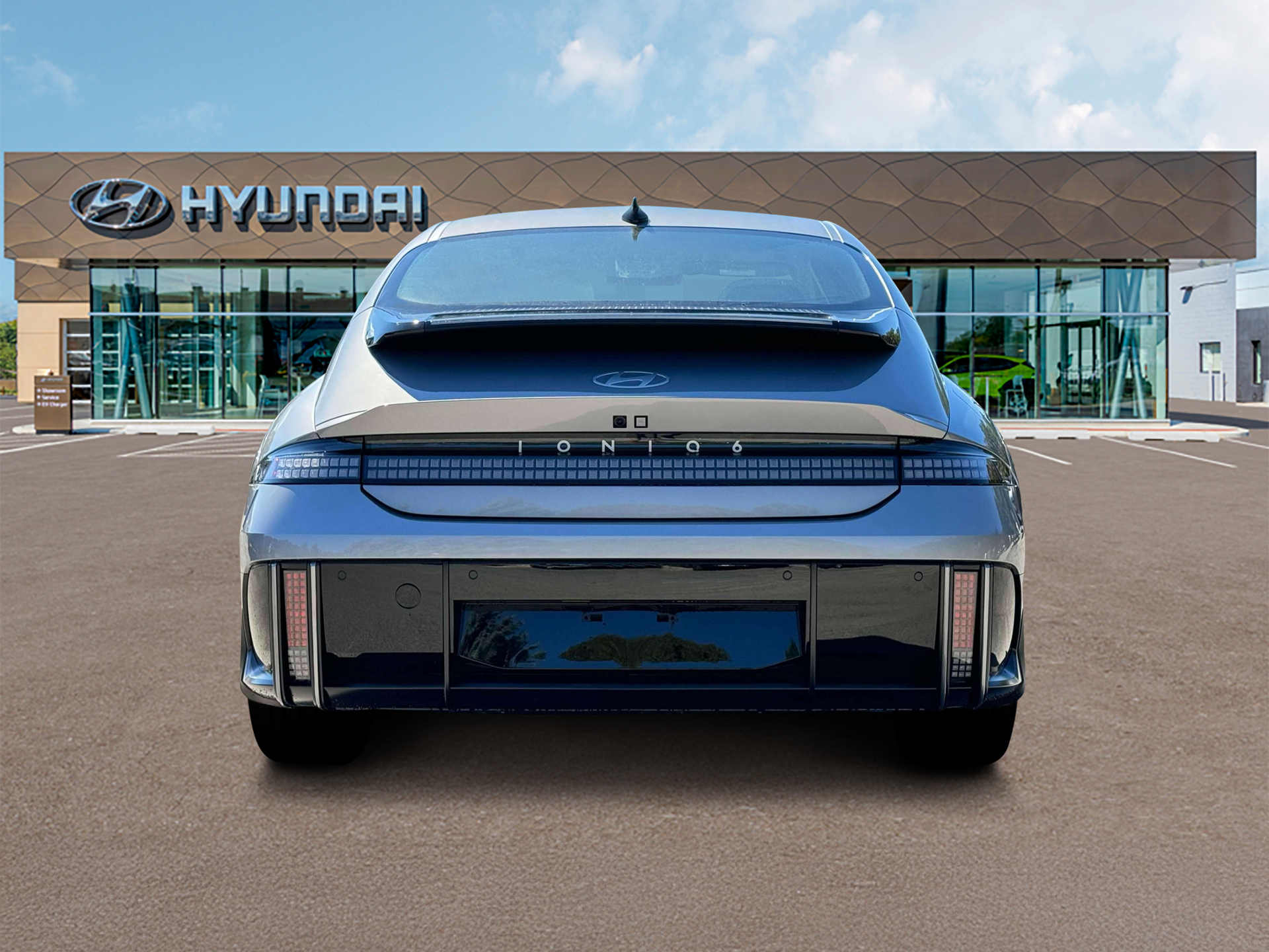 2025 Hyundai IONIQ 6 SEL