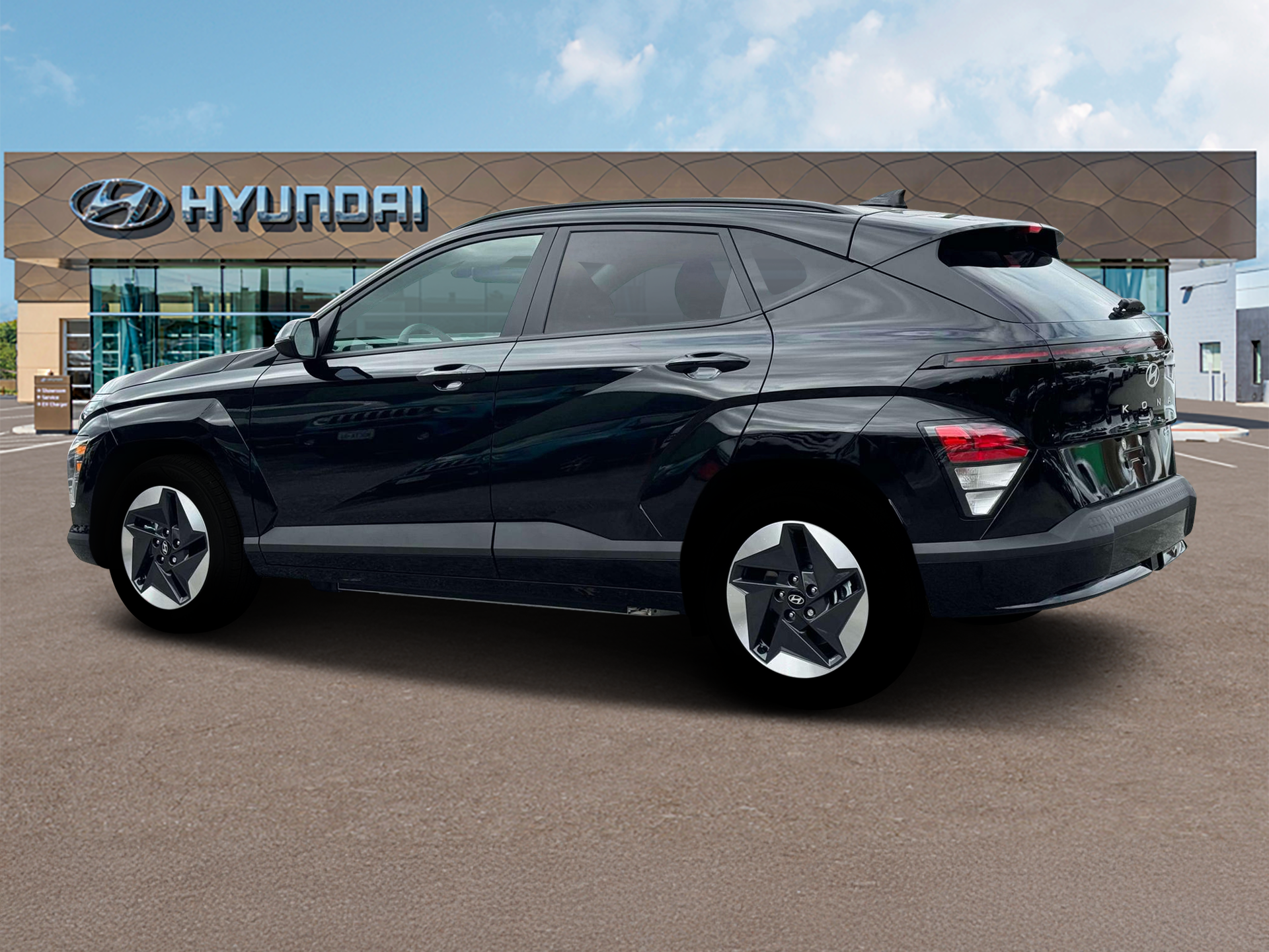 2025 Hyundai Kona EV SEL
