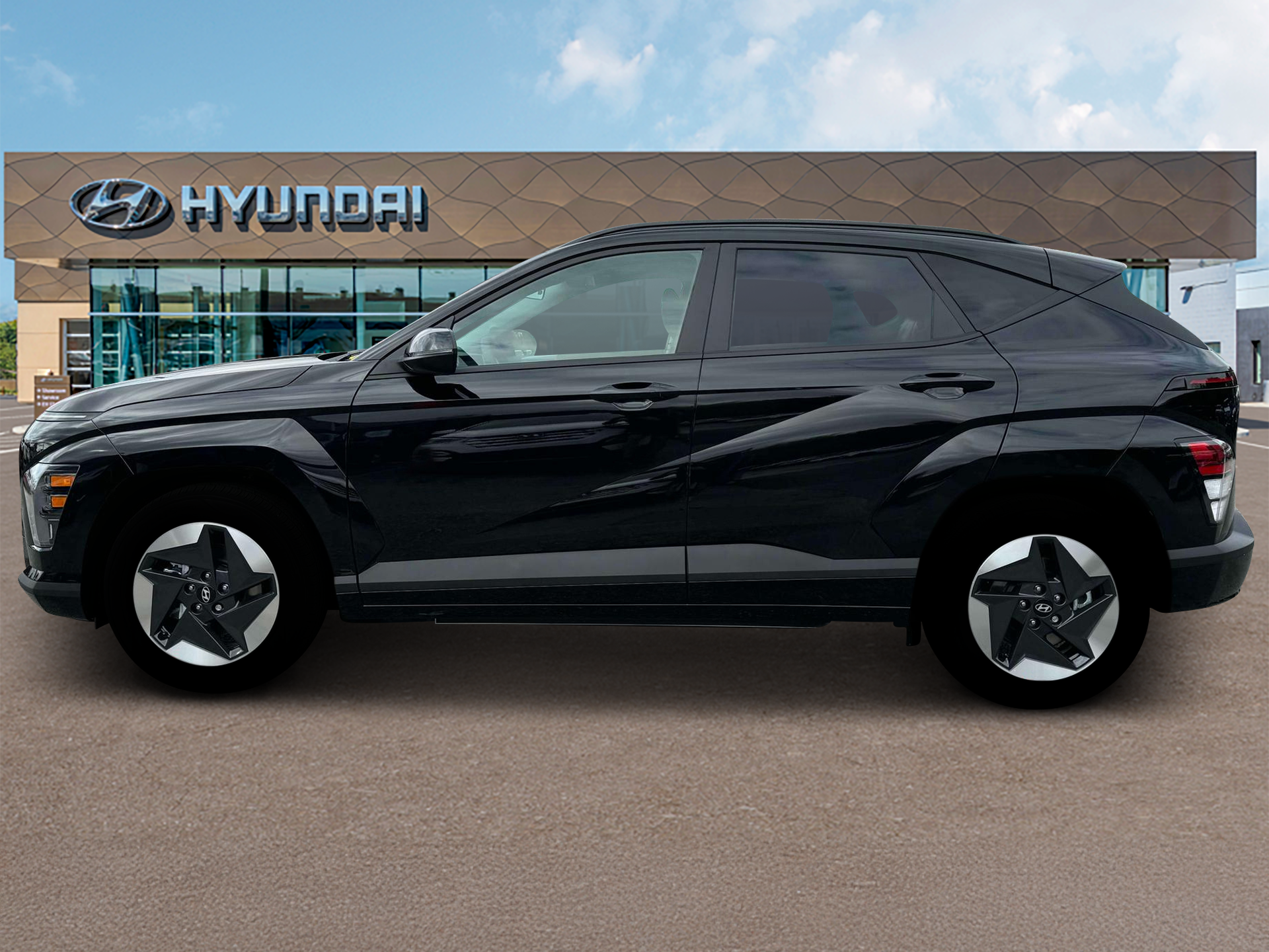 2025 Hyundai Kona EV SEL