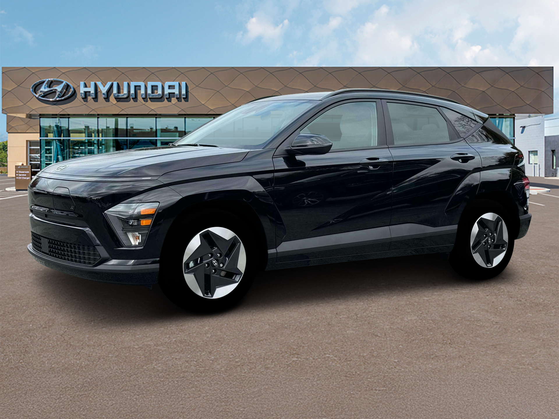 2025 Hyundai Kona EV SEL