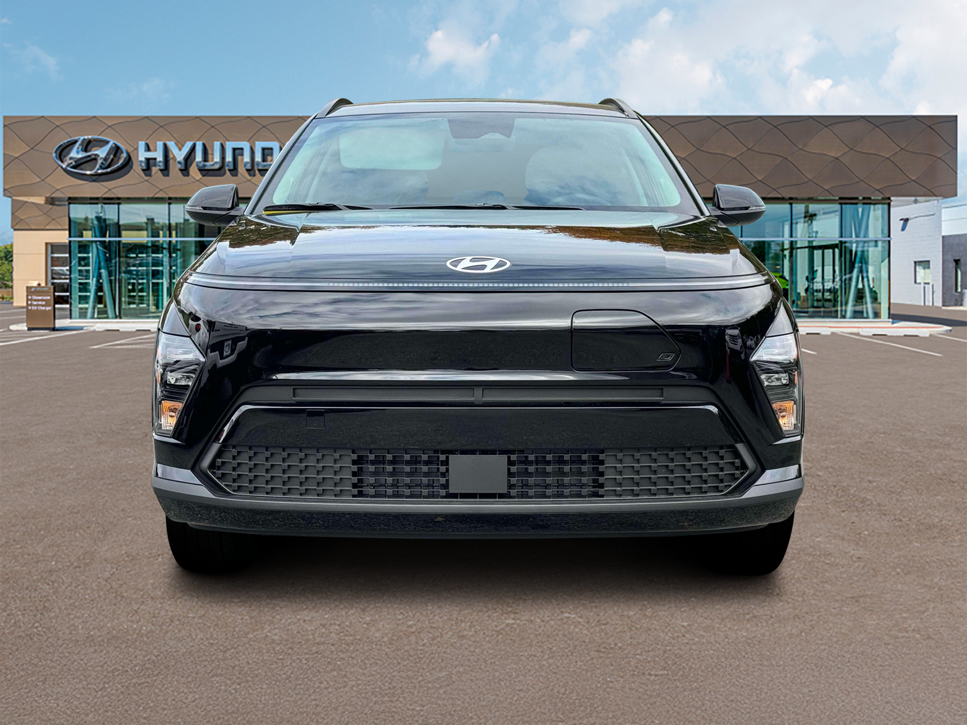 2025 Hyundai Kona EV SEL