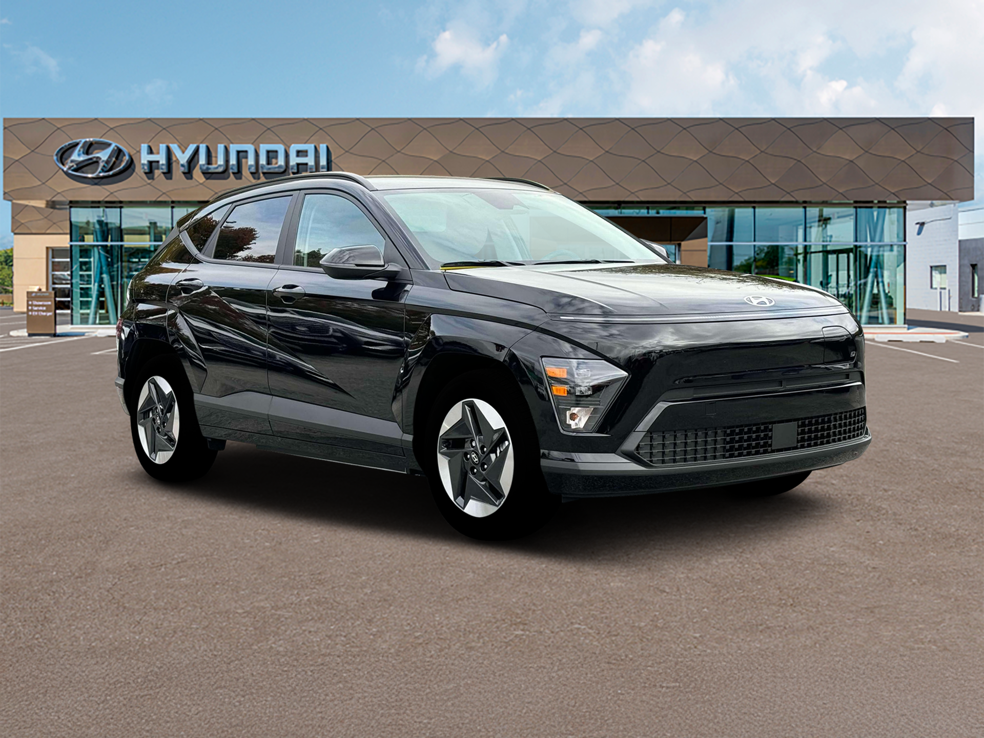 2025 Hyundai Kona EV SEL