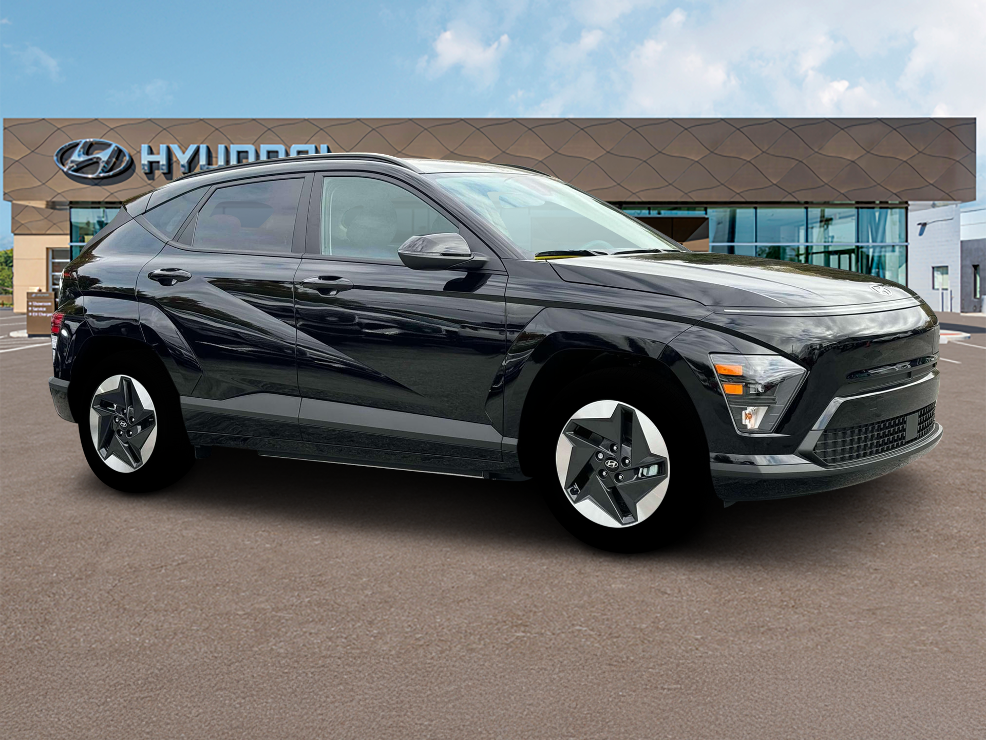 2025 Hyundai Kona EV SEL