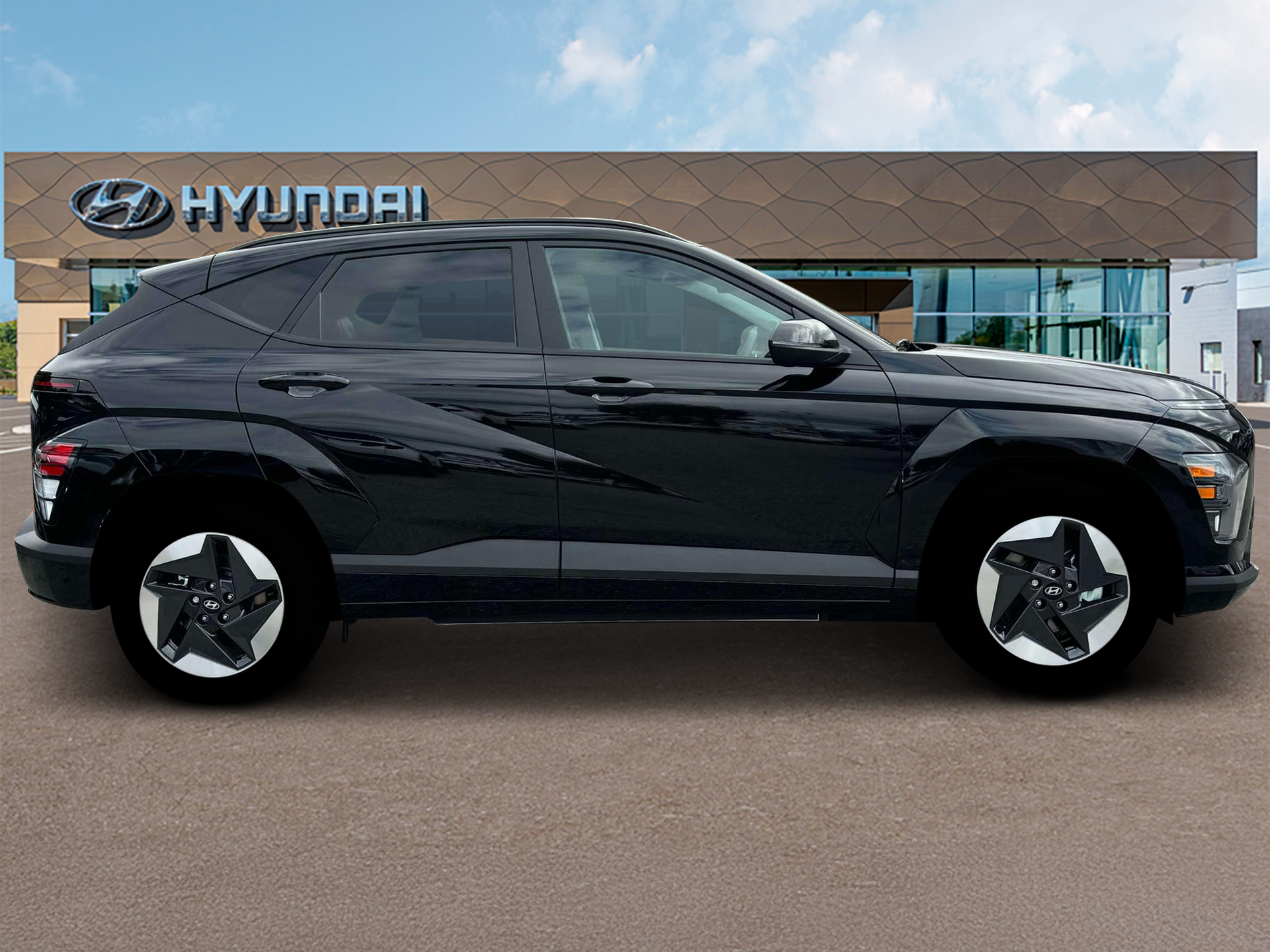 2025 Hyundai Kona EV SEL