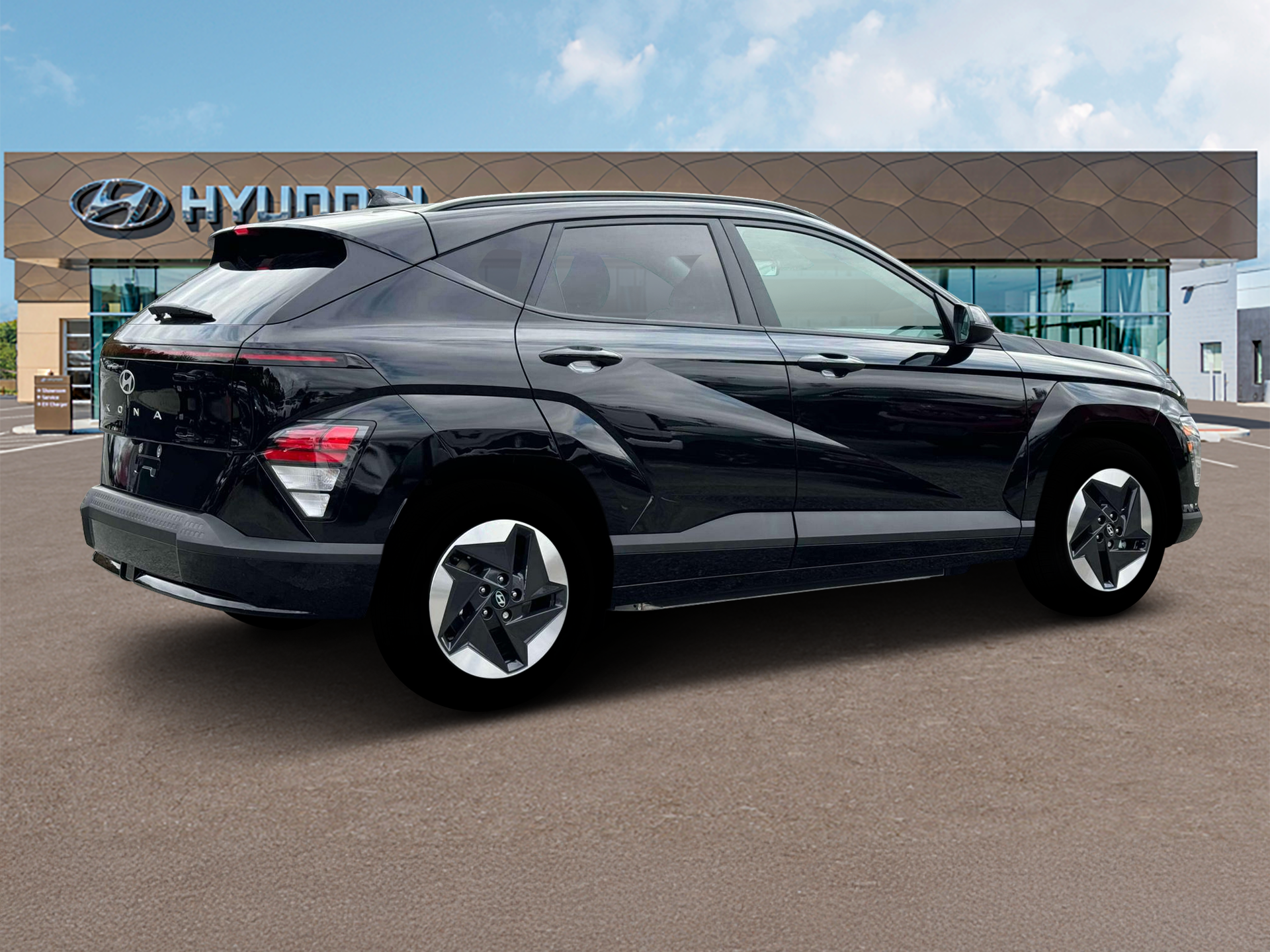 2025 Hyundai Kona EV SEL