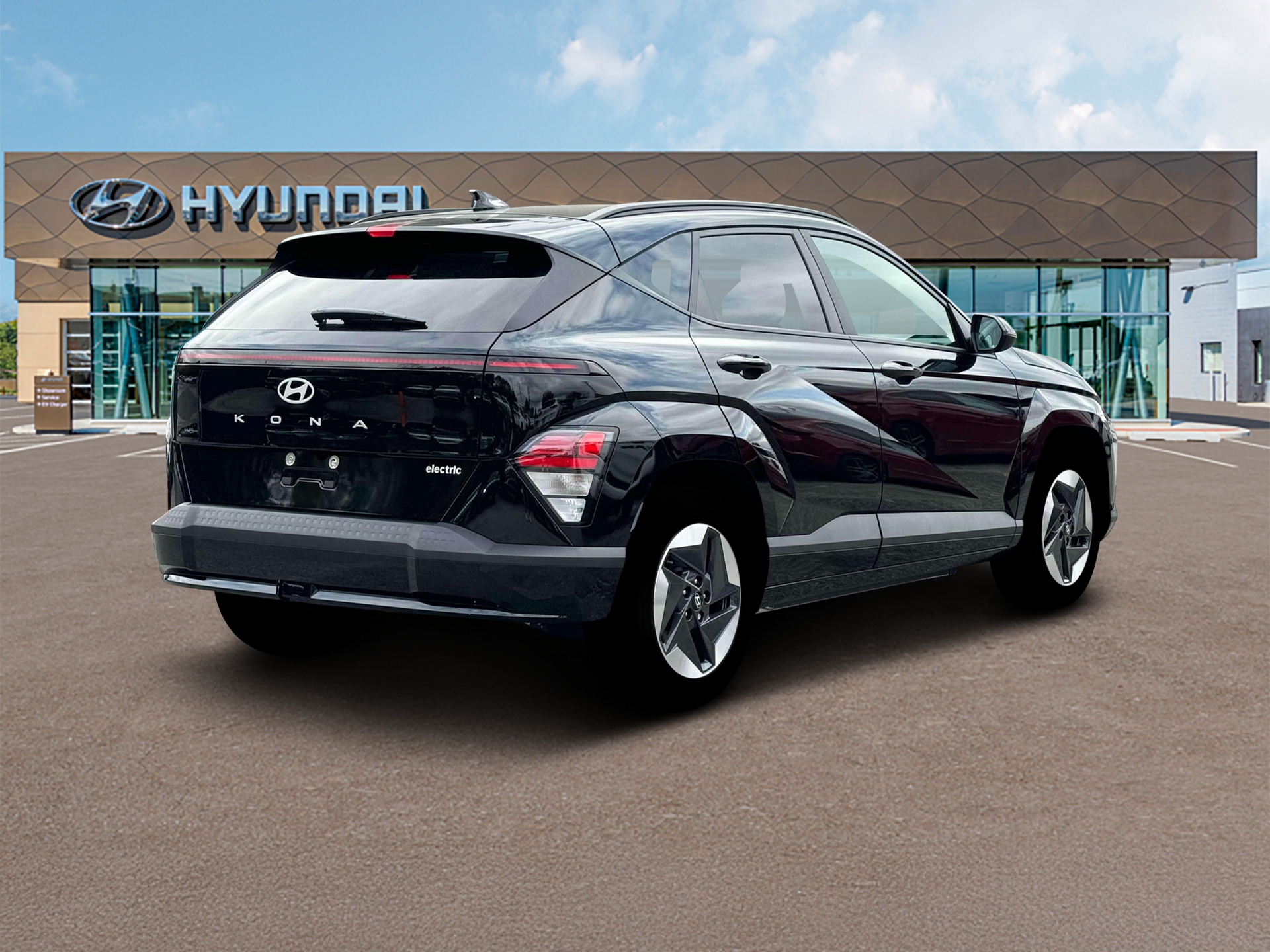 2025 Hyundai Kona EV SEL