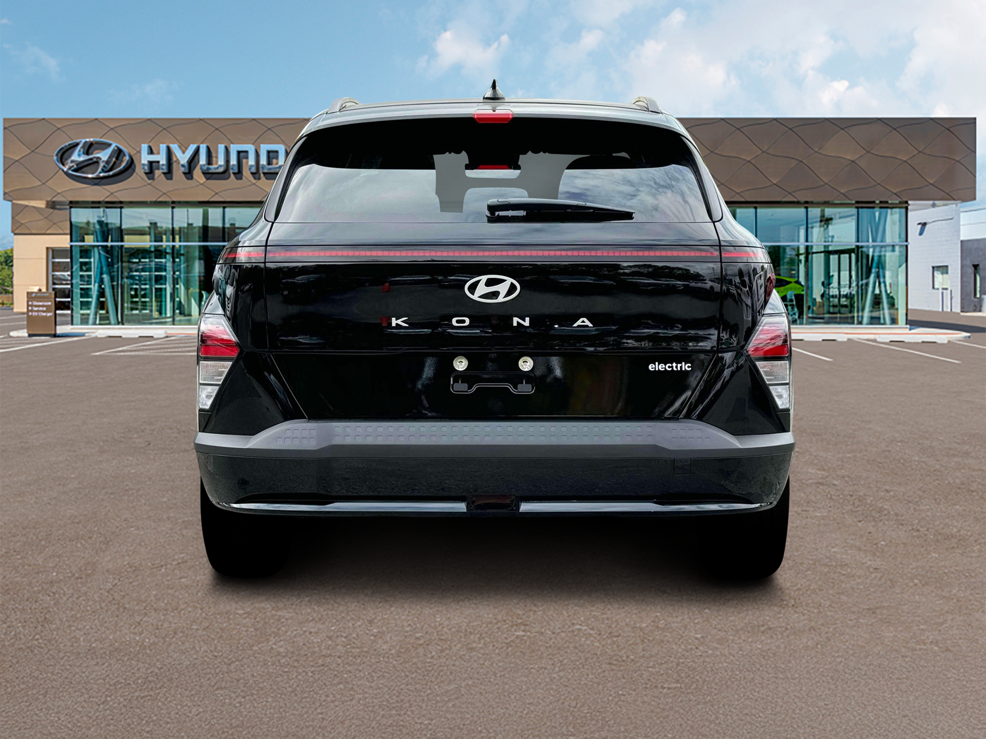 2025 Hyundai Kona EV SEL