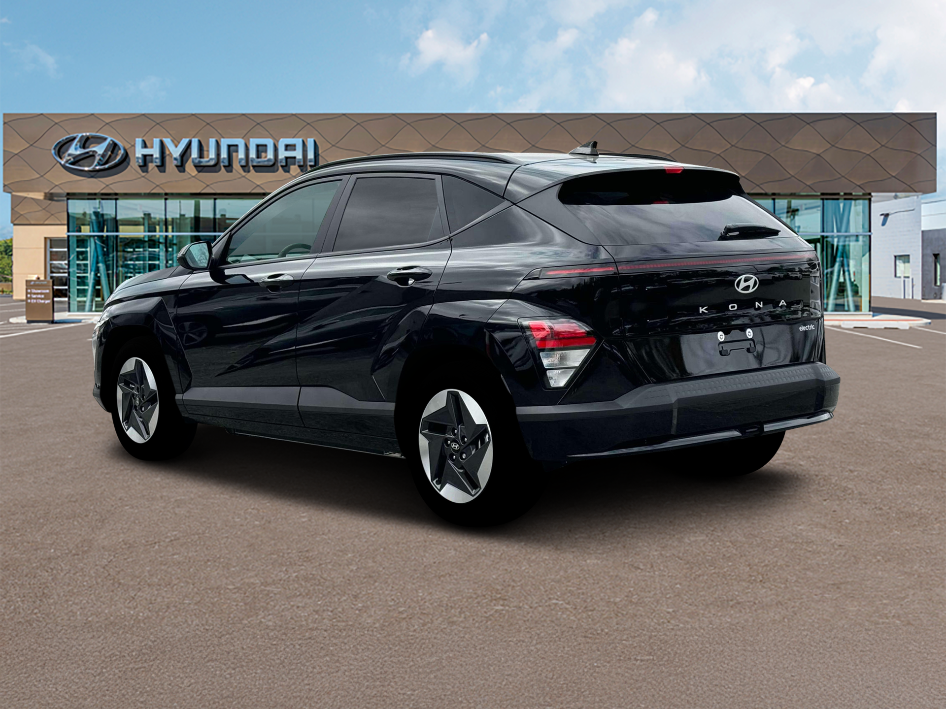 2025 Hyundai Kona EV SEL