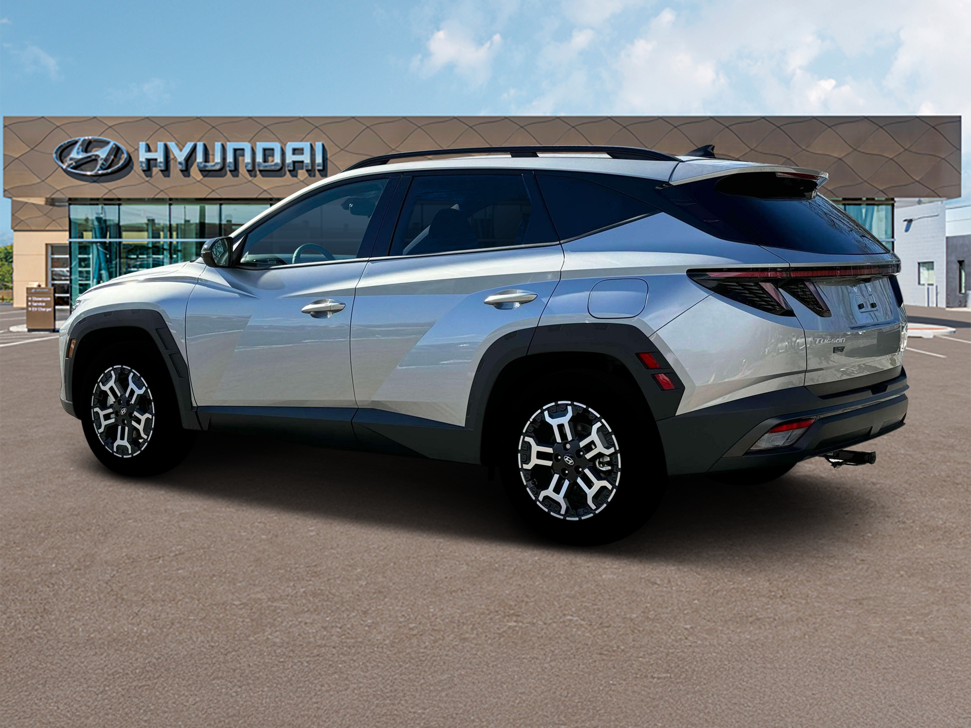 2025 Hyundai Tucson XRT