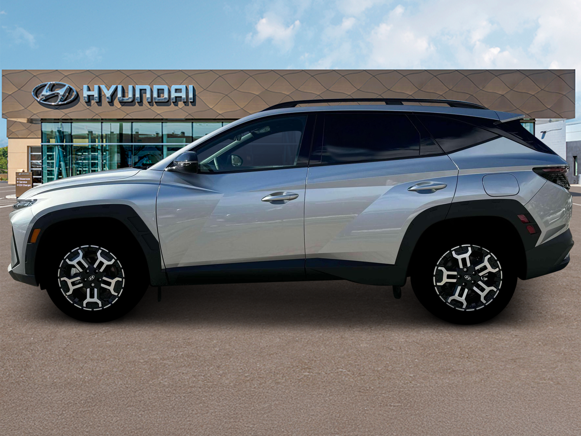 2025 Hyundai Tucson XRT