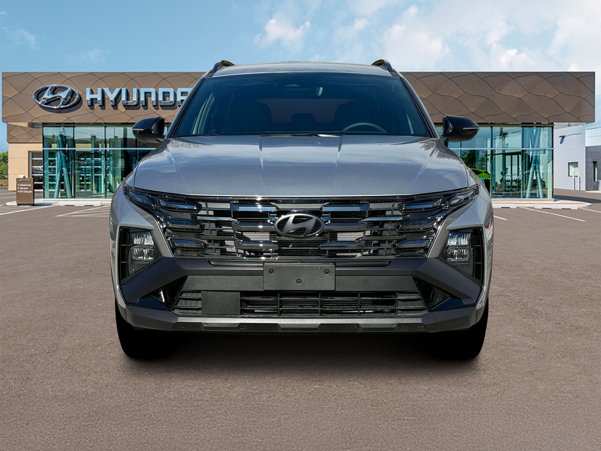 2025 Hyundai Tucson XRT