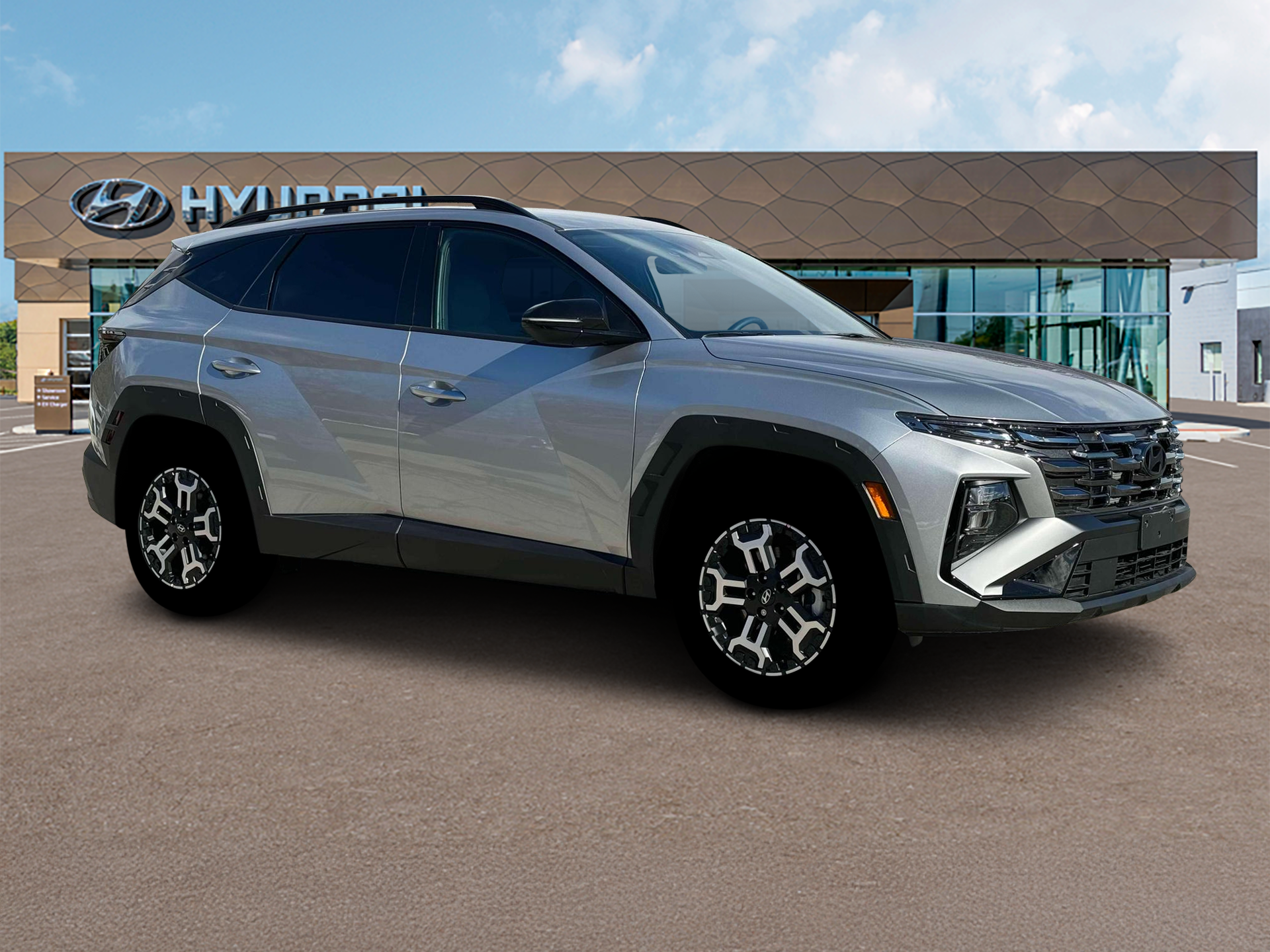 2025 Hyundai Tucson XRT