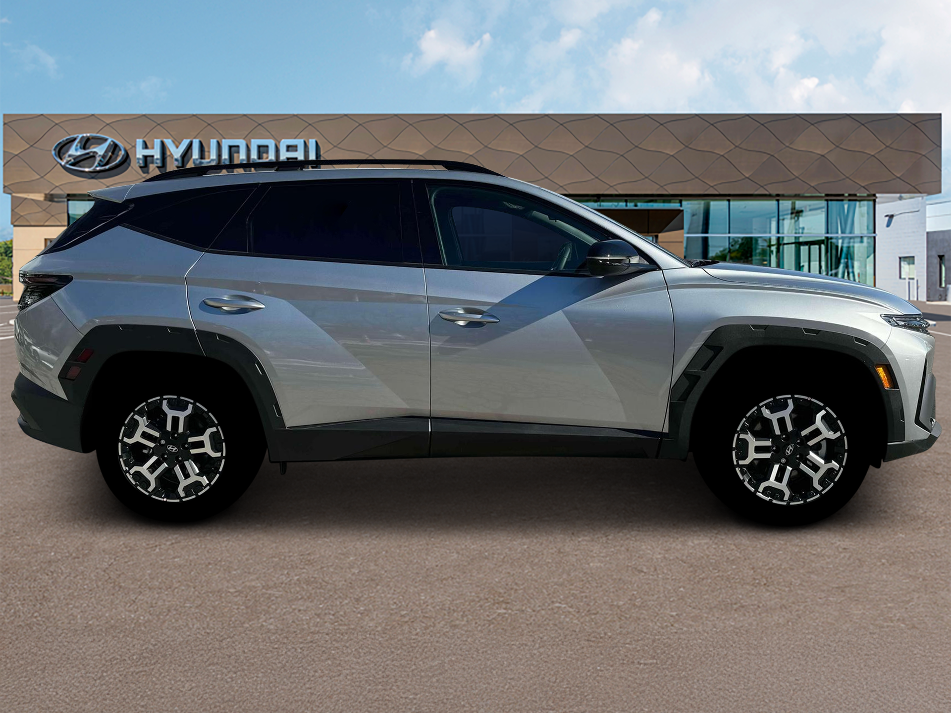 2025 Hyundai Tucson XRT