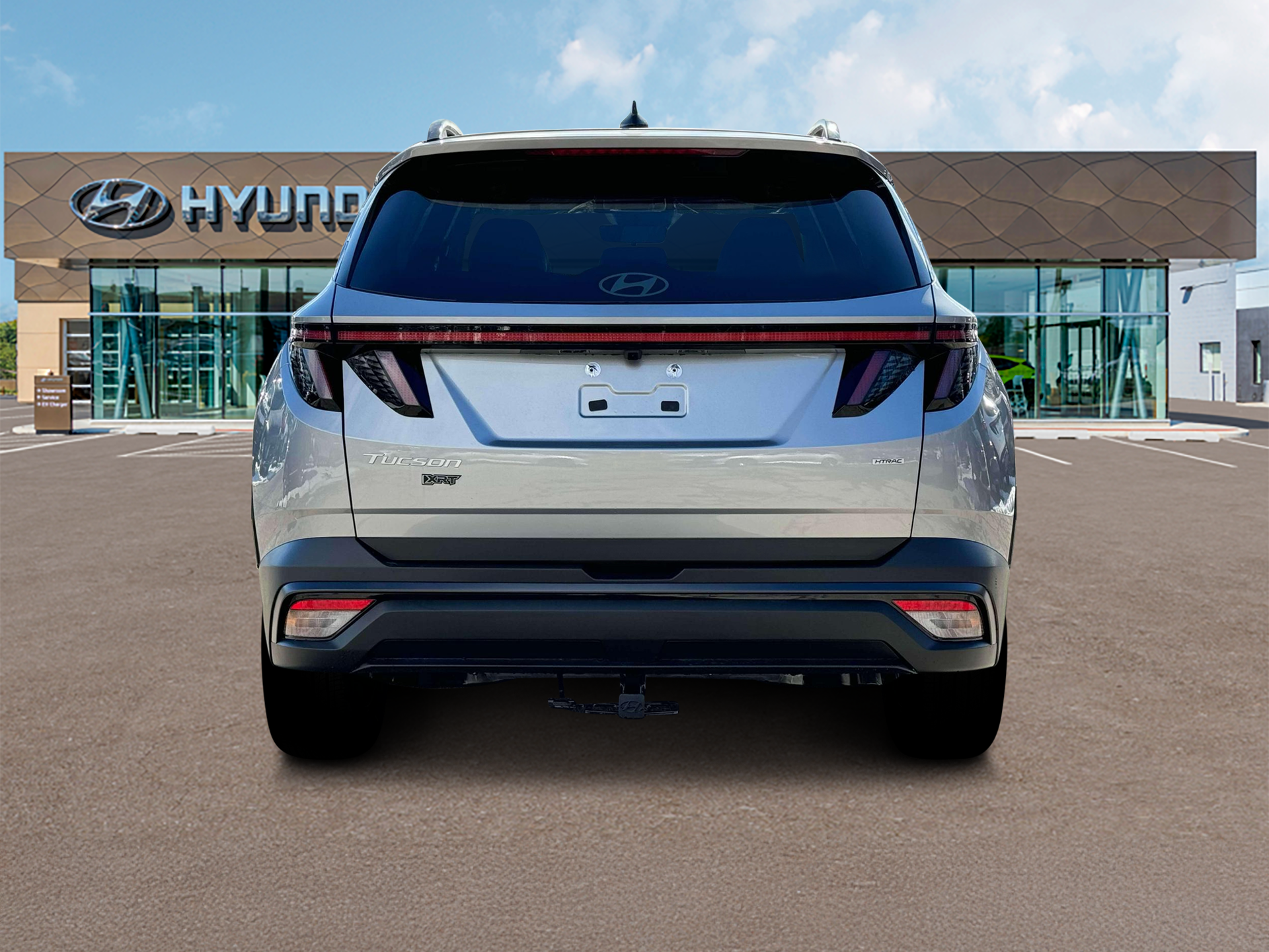 2025 Hyundai Tucson XRT