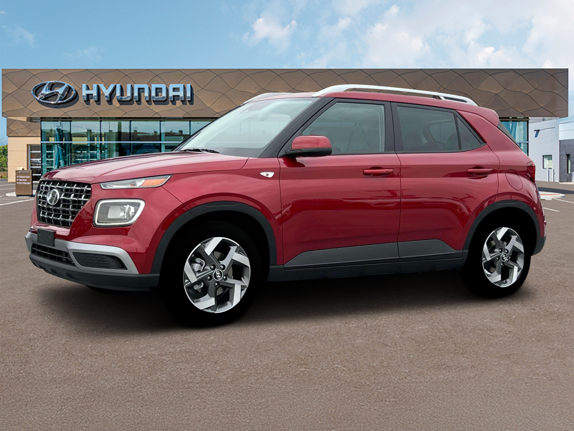 2025 Hyundai Venue SEL