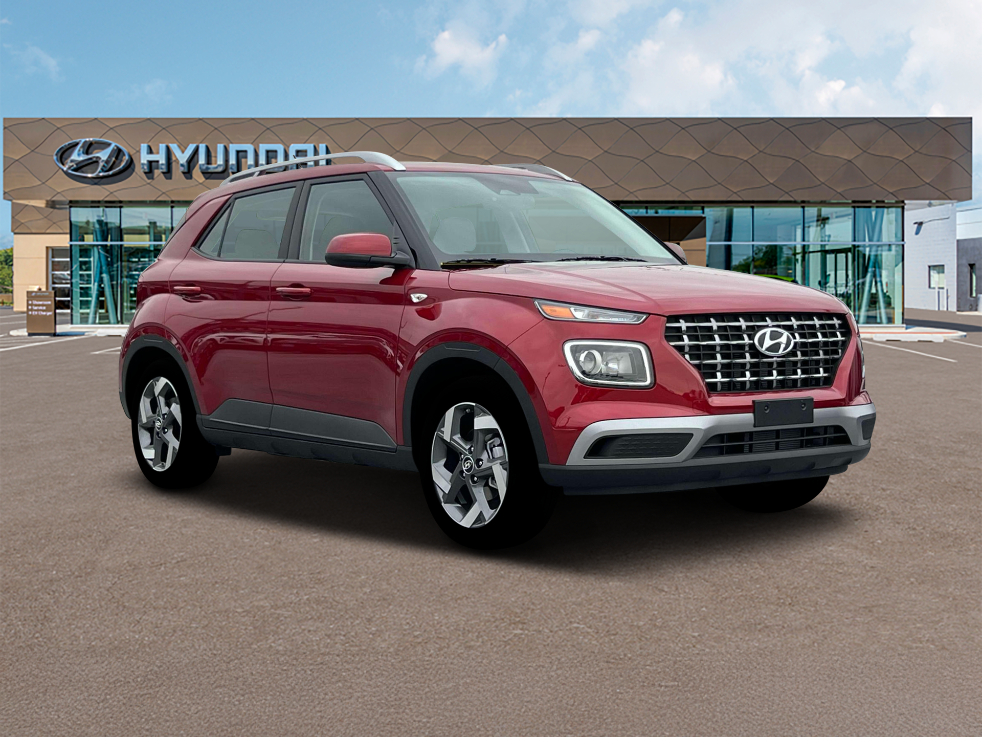 2025 Hyundai Venue SEL
