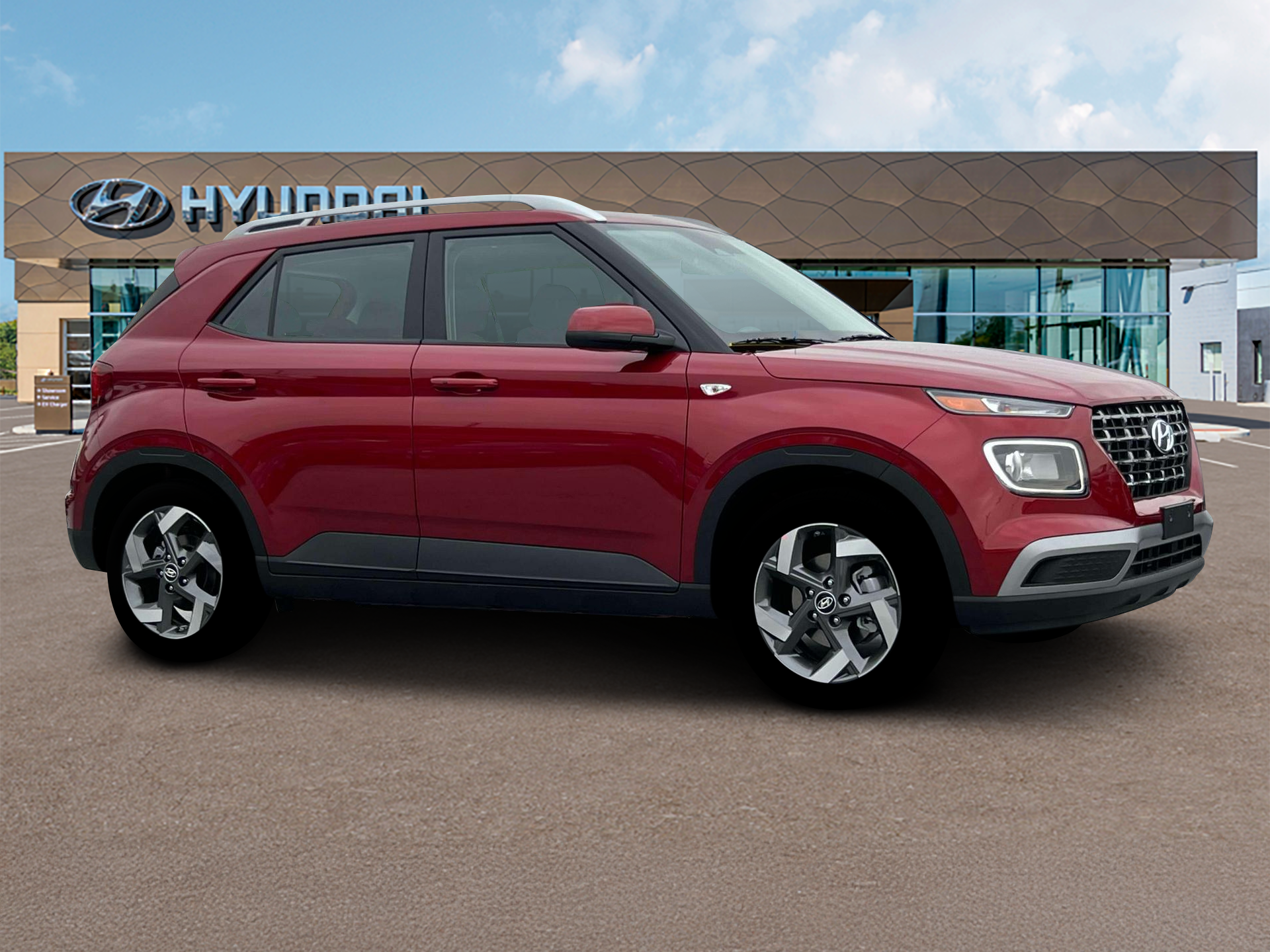 2025 Hyundai Venue SEL