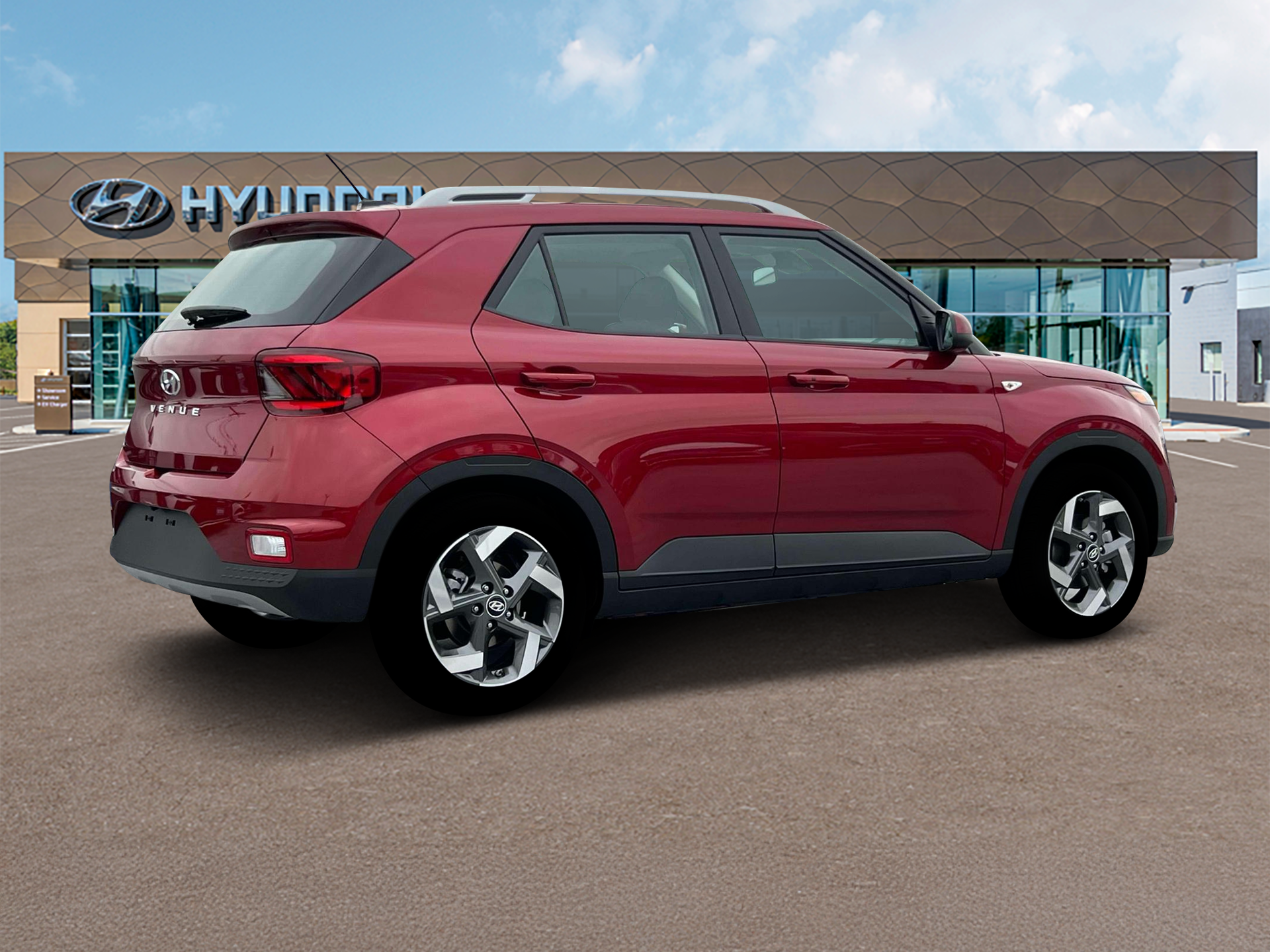 2025 Hyundai Venue SEL