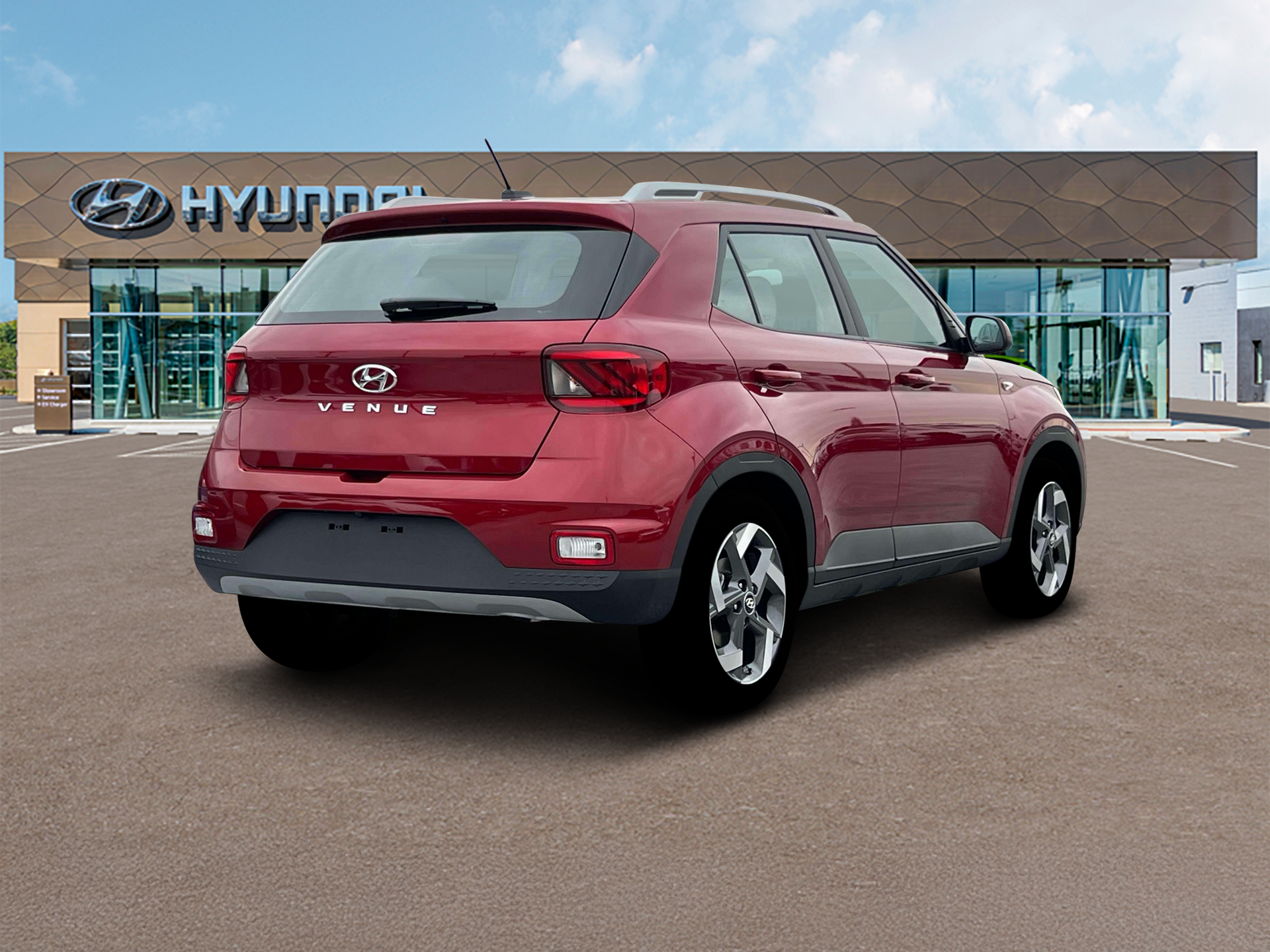 2025 Hyundai Venue SEL