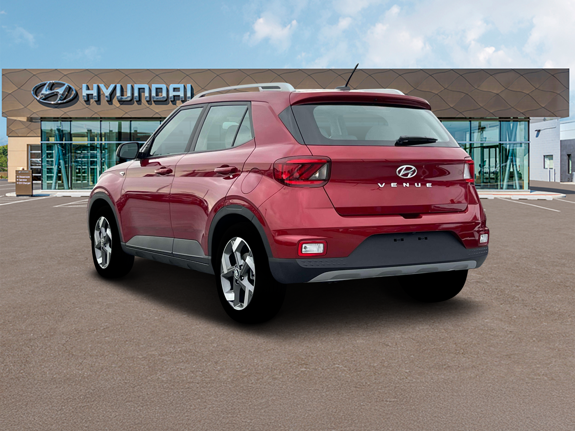 2025 Hyundai Venue SEL