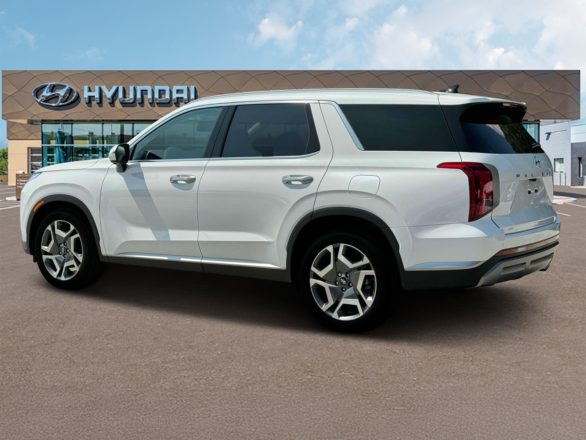 2025 Hyundai Palisade SEL Premium