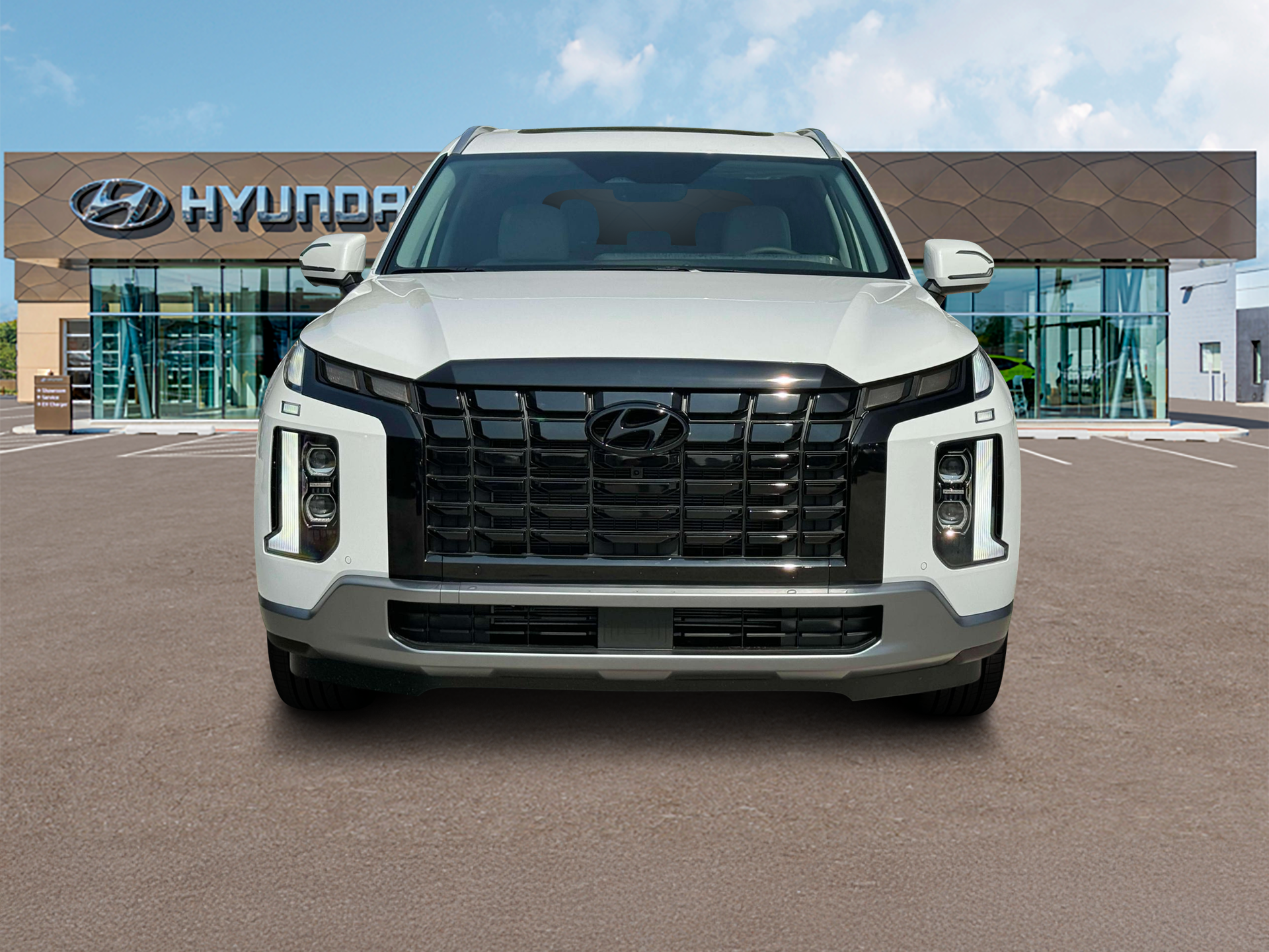 2025 Hyundai Palisade SEL Premium