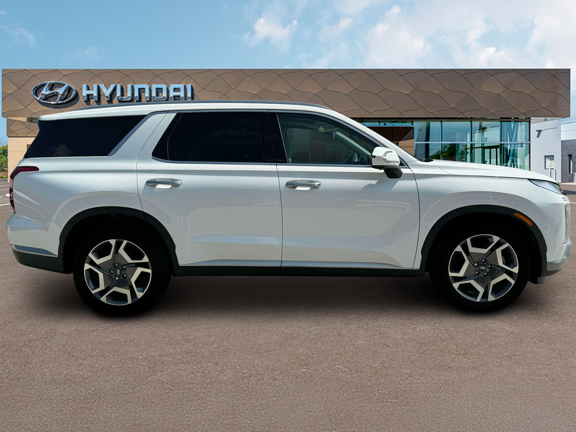 2025 Hyundai Palisade SEL Premium