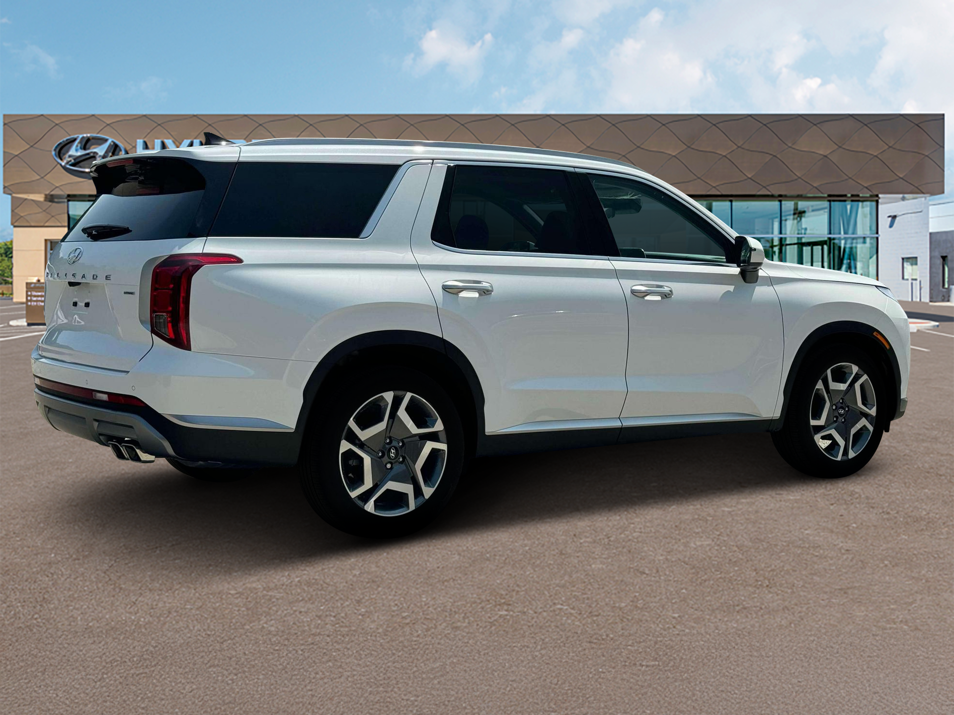 2025 Hyundai Palisade SEL Premium