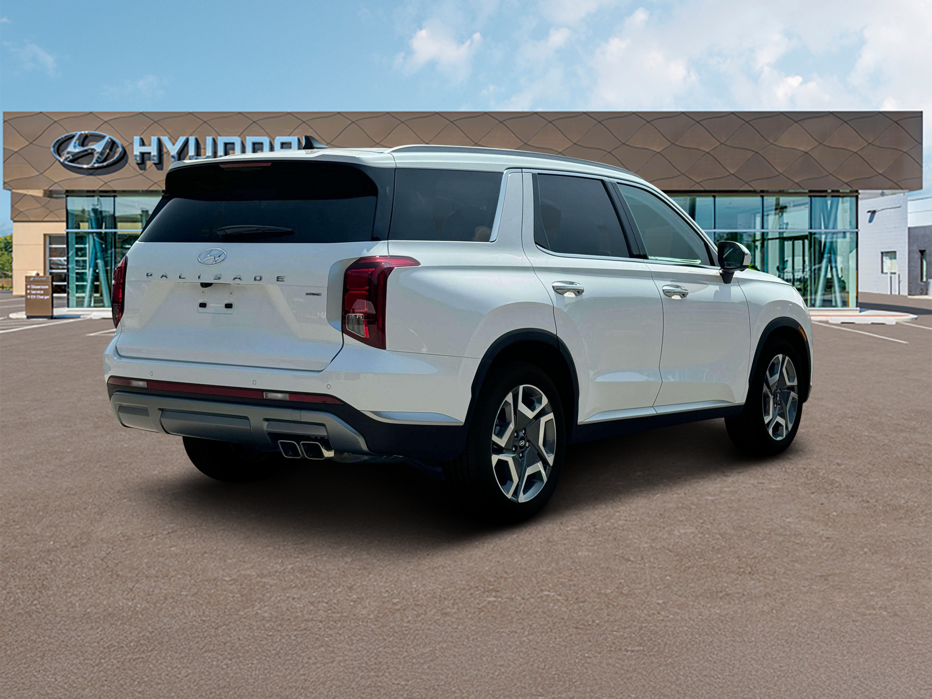 2025 Hyundai Palisade SEL Premium