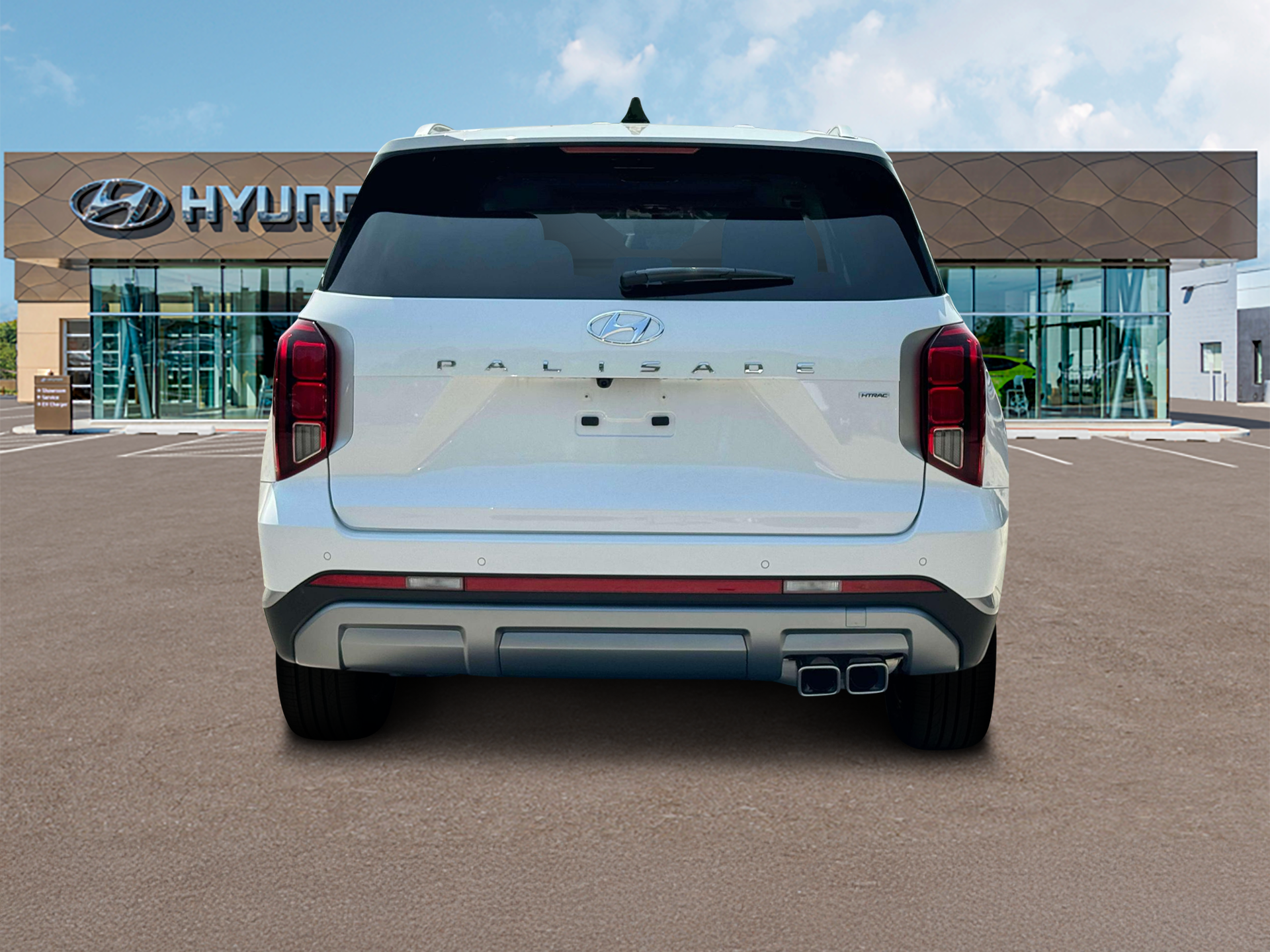 2025 Hyundai Palisade SEL Premium