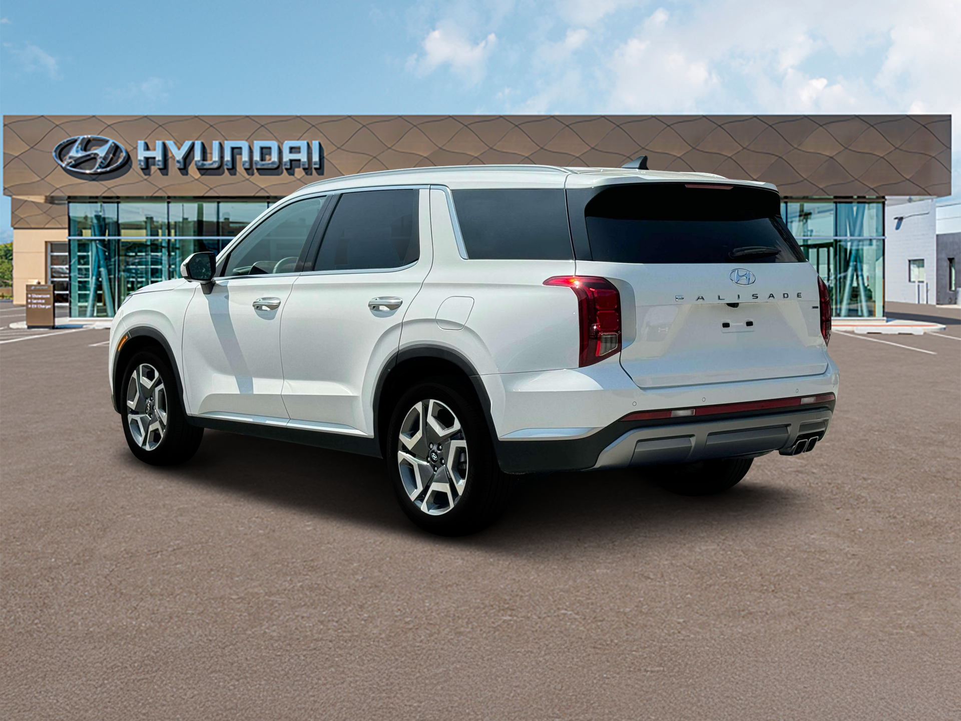 2025 Hyundai Palisade SEL Premium