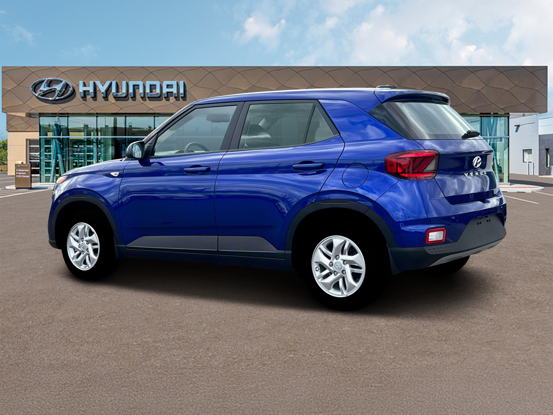 2025 Hyundai Venue SE