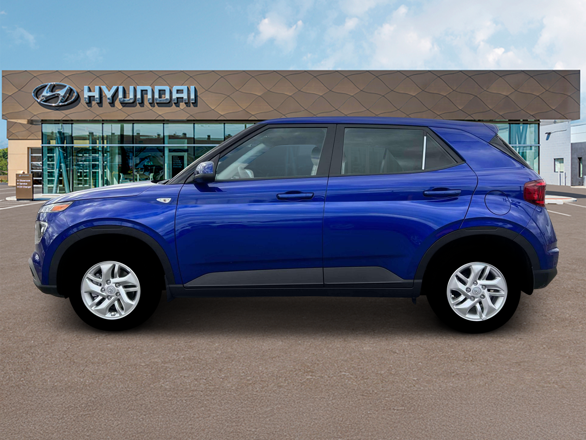 2025 Hyundai Venue SE