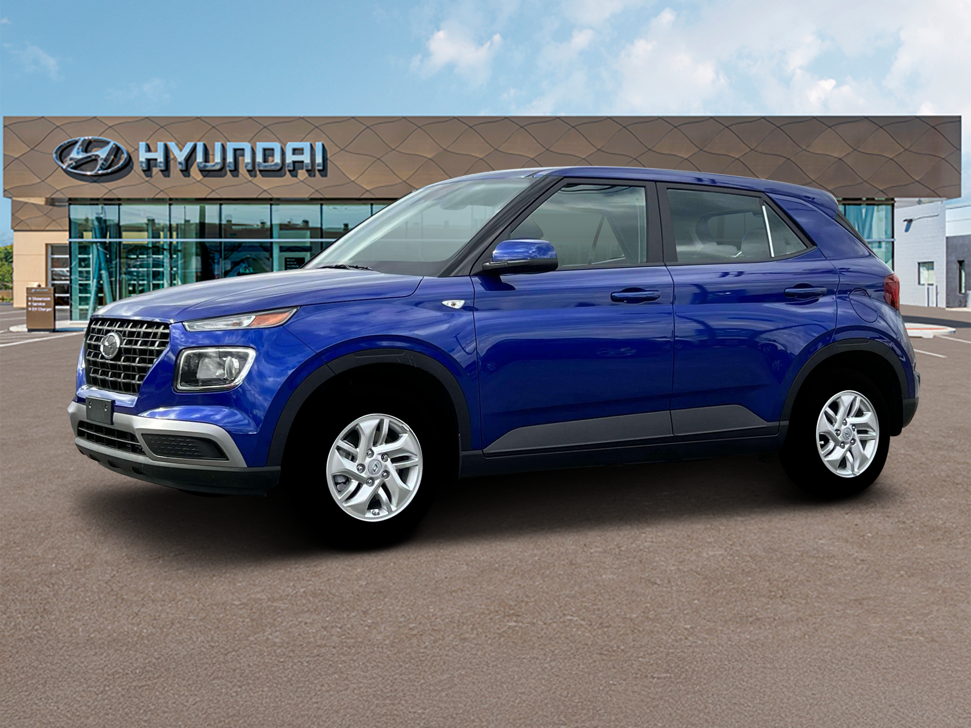 2025 Hyundai Venue SE
