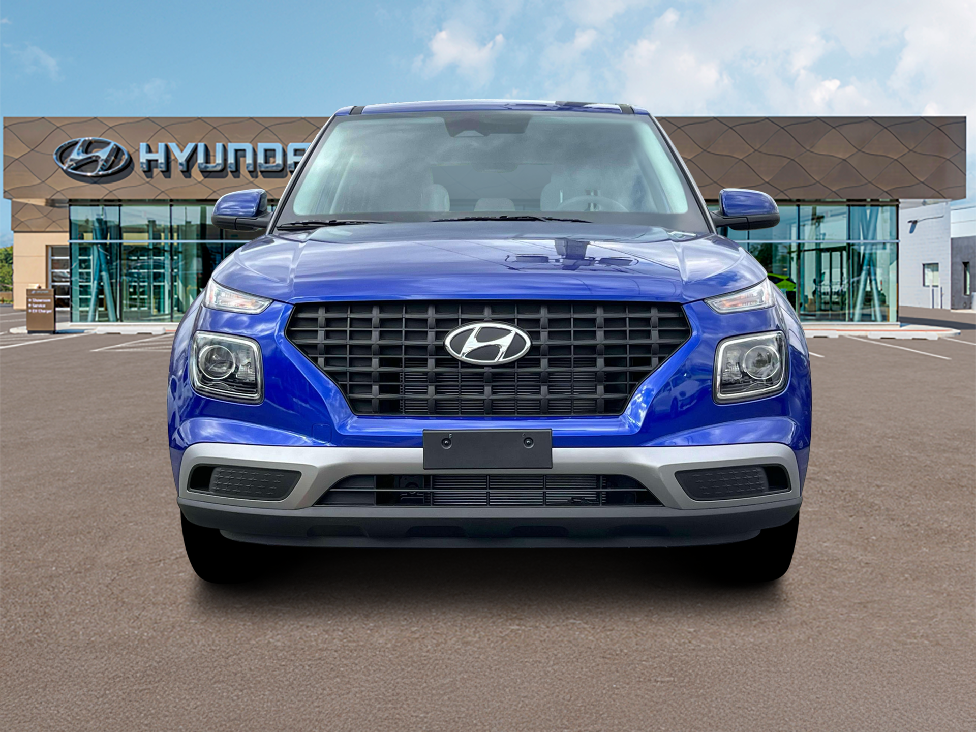 2025 Hyundai Venue SE