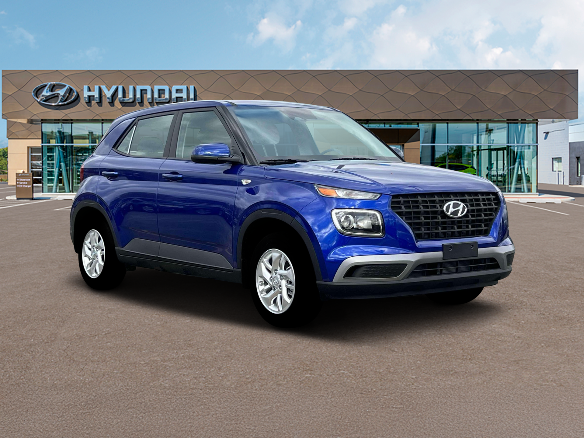 2025 Hyundai Venue SE