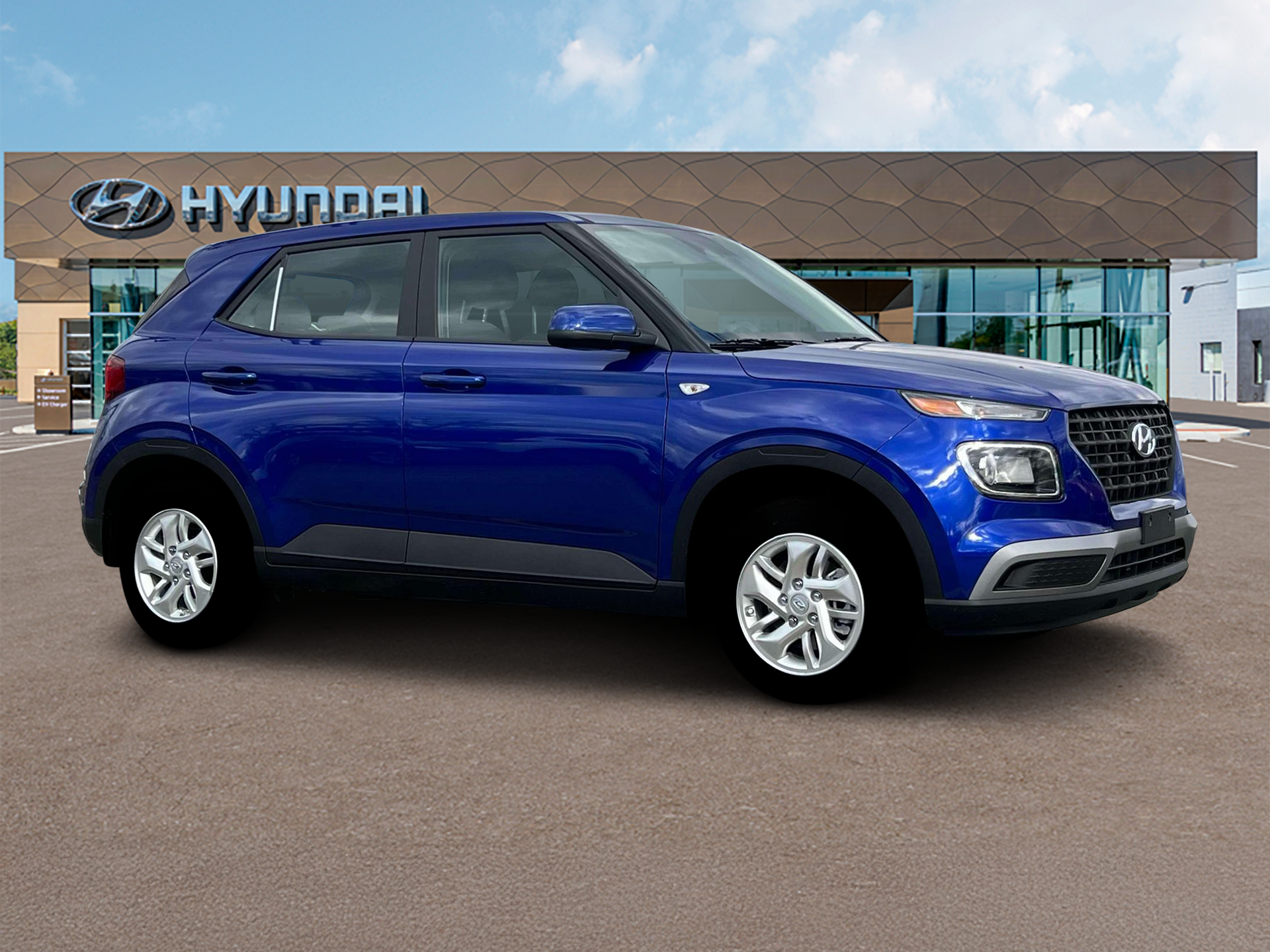 2025 Hyundai Venue SE