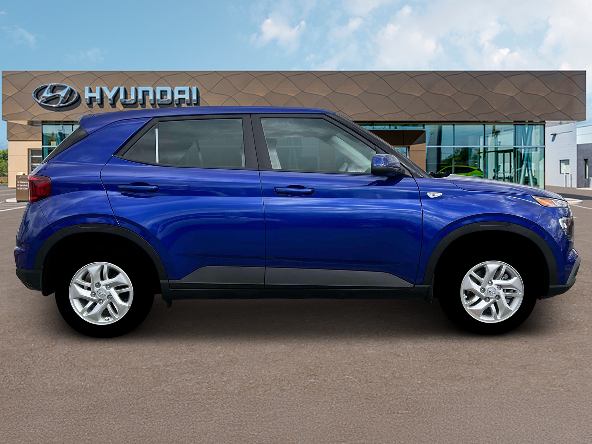 2025 Hyundai Venue SE