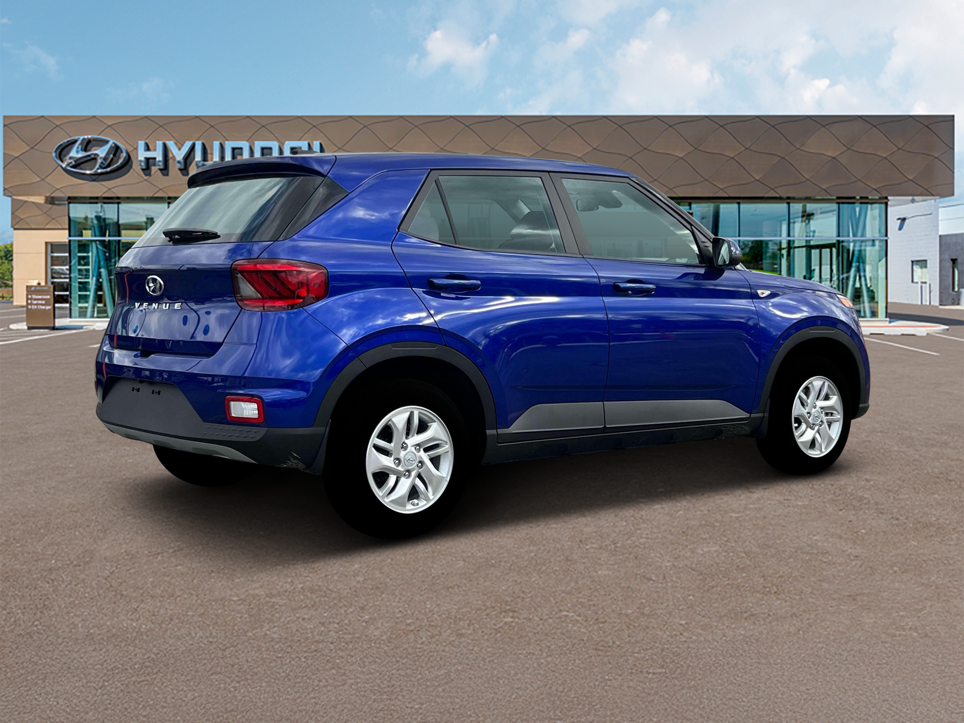 2025 Hyundai Venue SE
