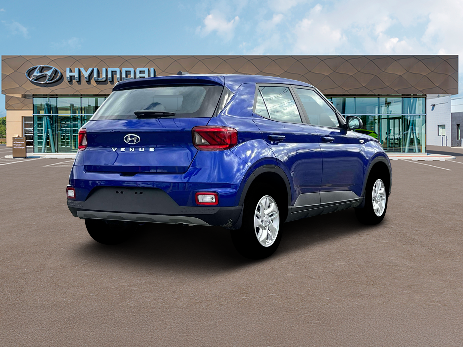 2025 Hyundai Venue SE