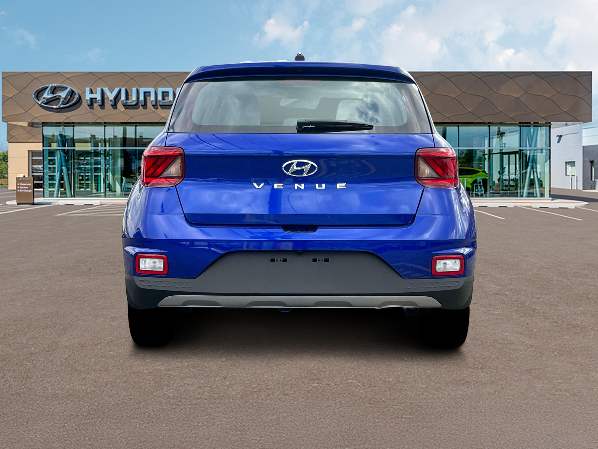 2025 Hyundai Venue SE